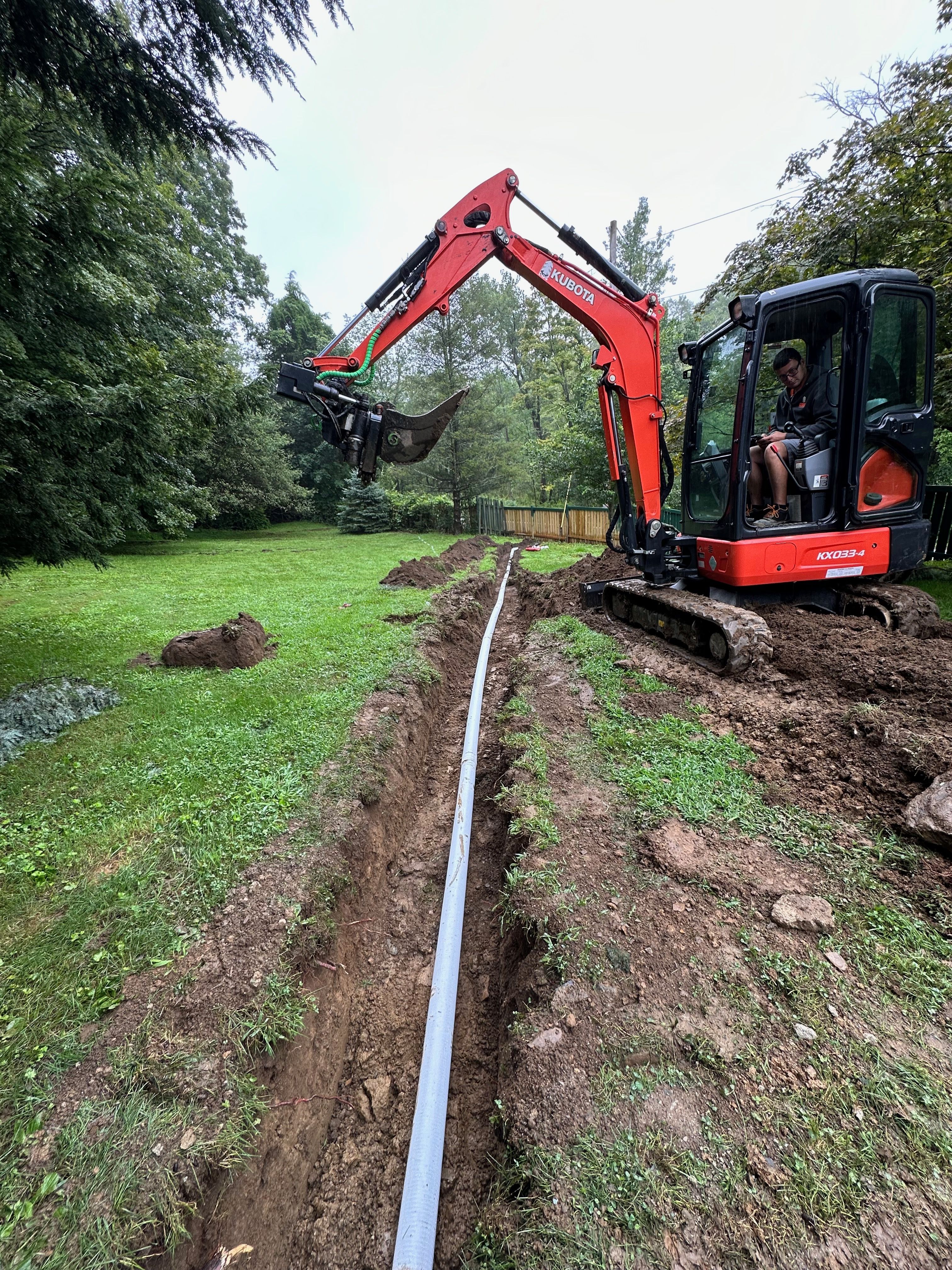  for NK Landscaping LLC in Dutchess County, NY