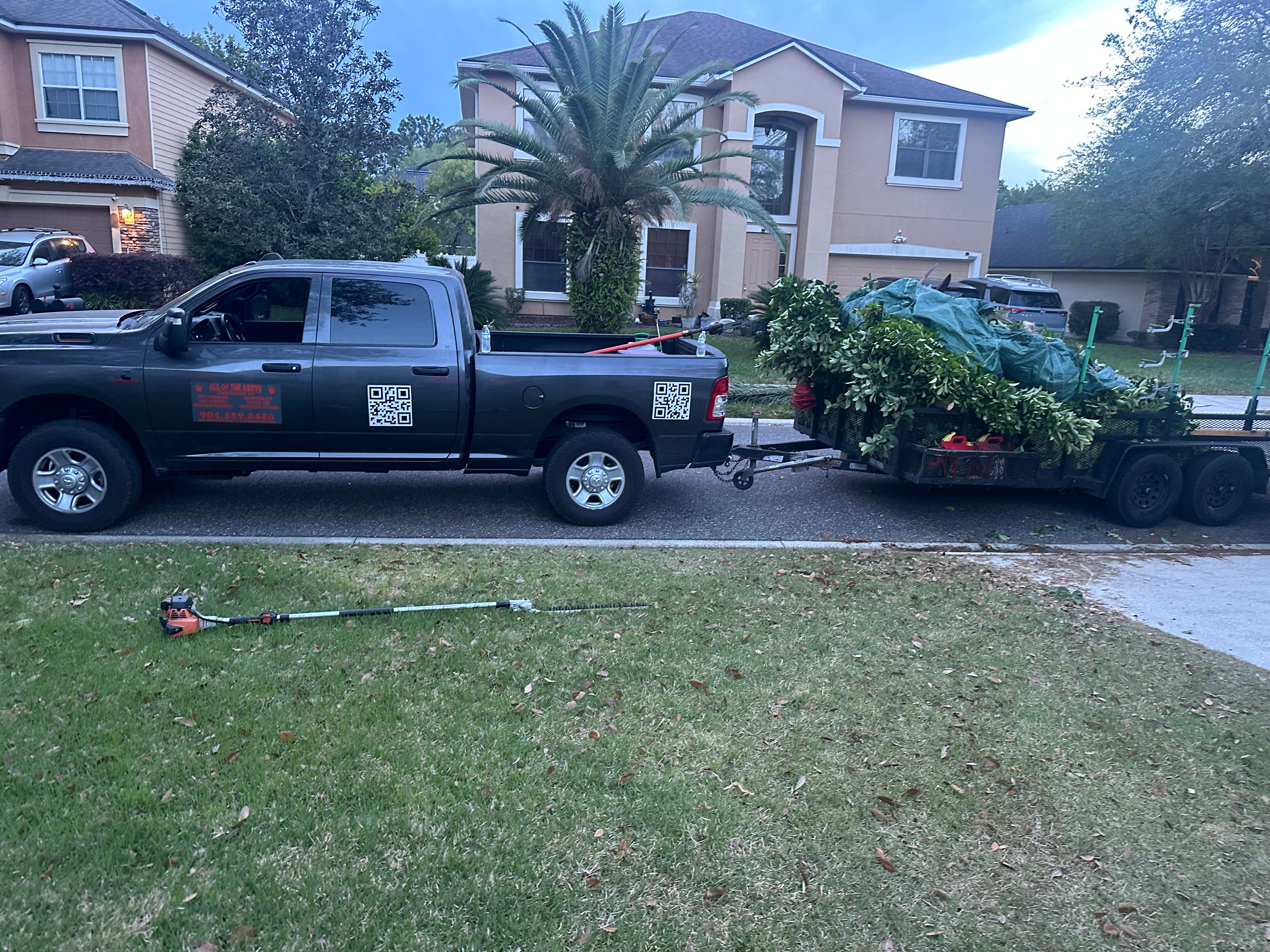 All Photos for All of the Above Landscaping in Orange Park, FL