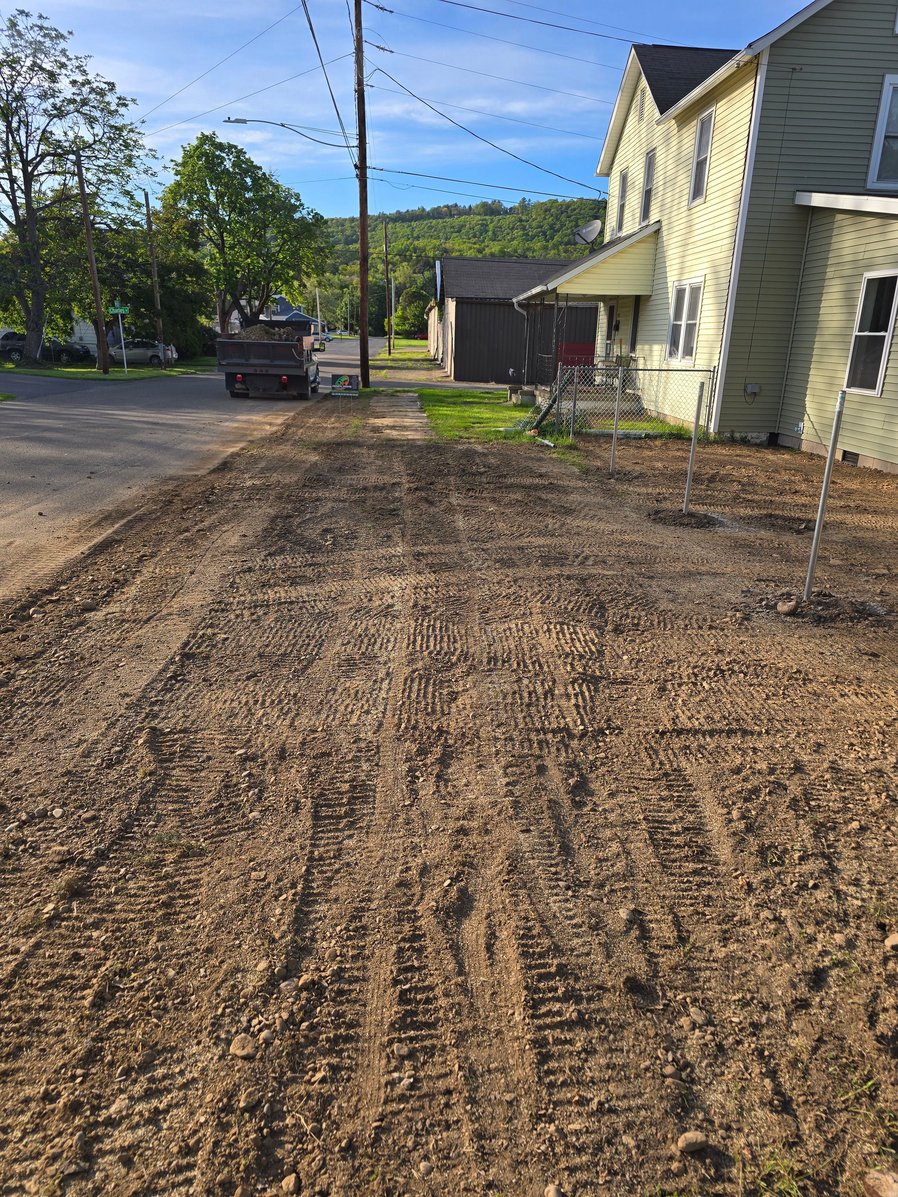  for Down Home Landscaping in Stillwater, PA