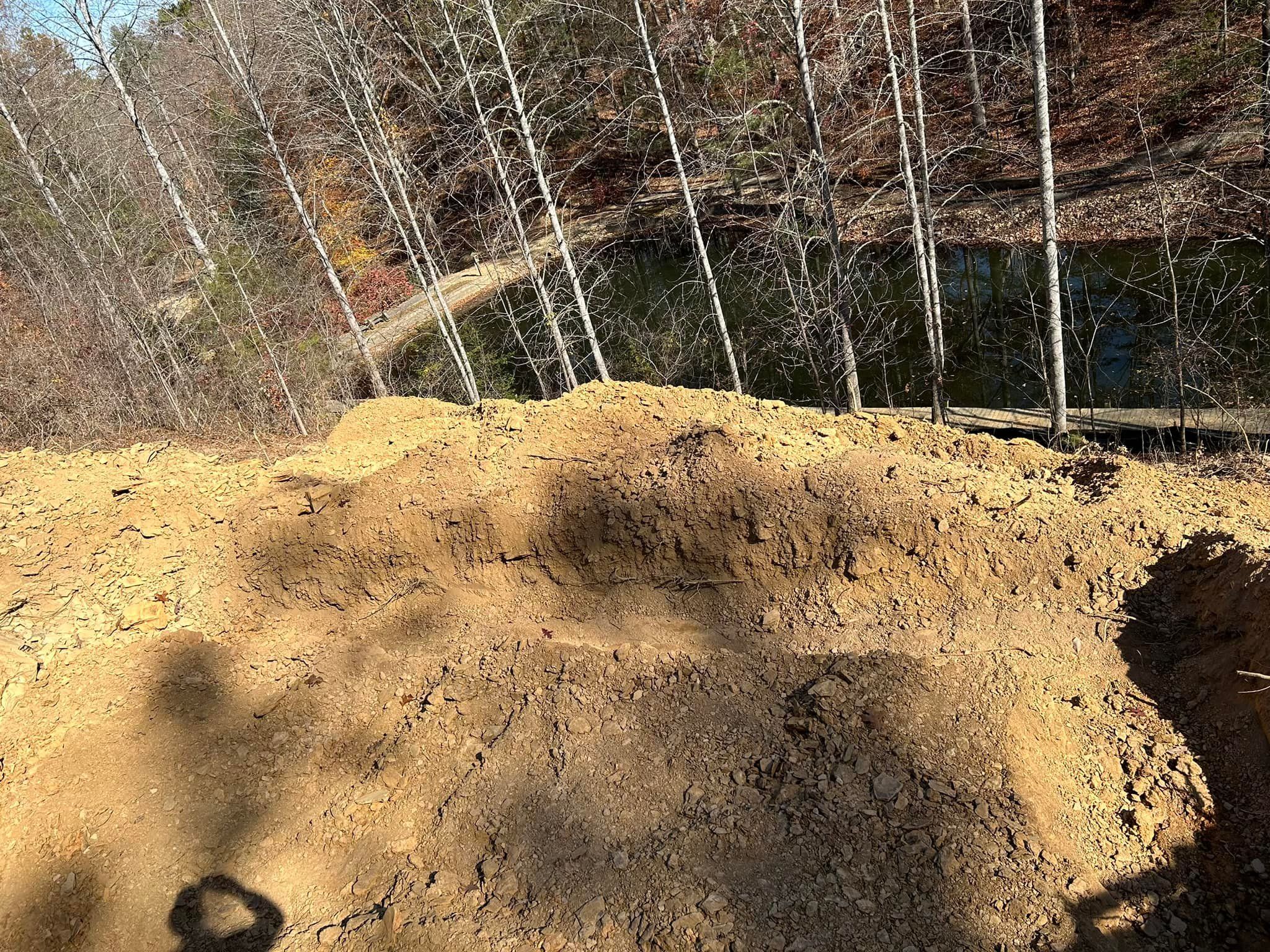  for Grasshopper Excavating & Pools in Pigeon Forge, TN