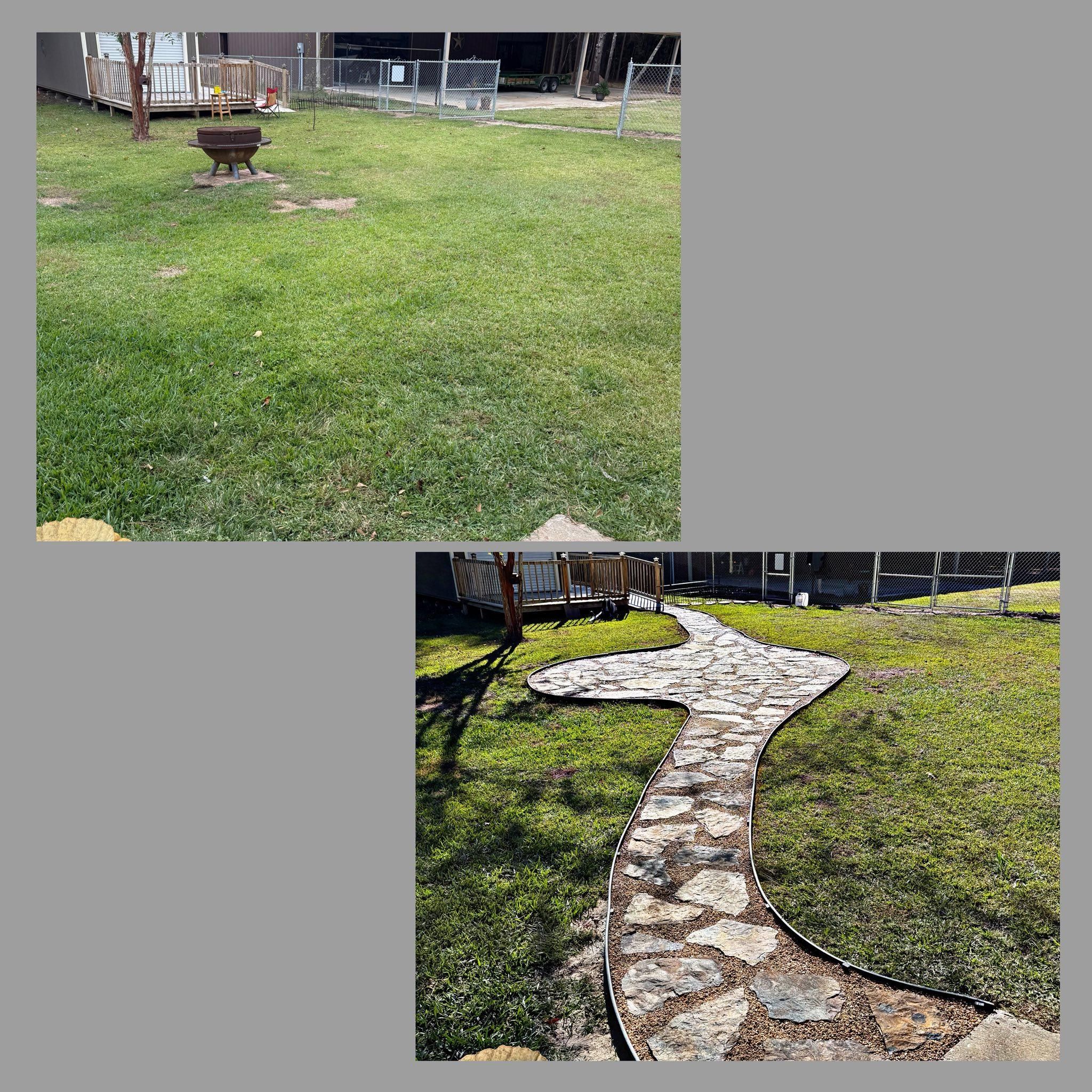  for JT’s Landscaping in Tyler County, TX