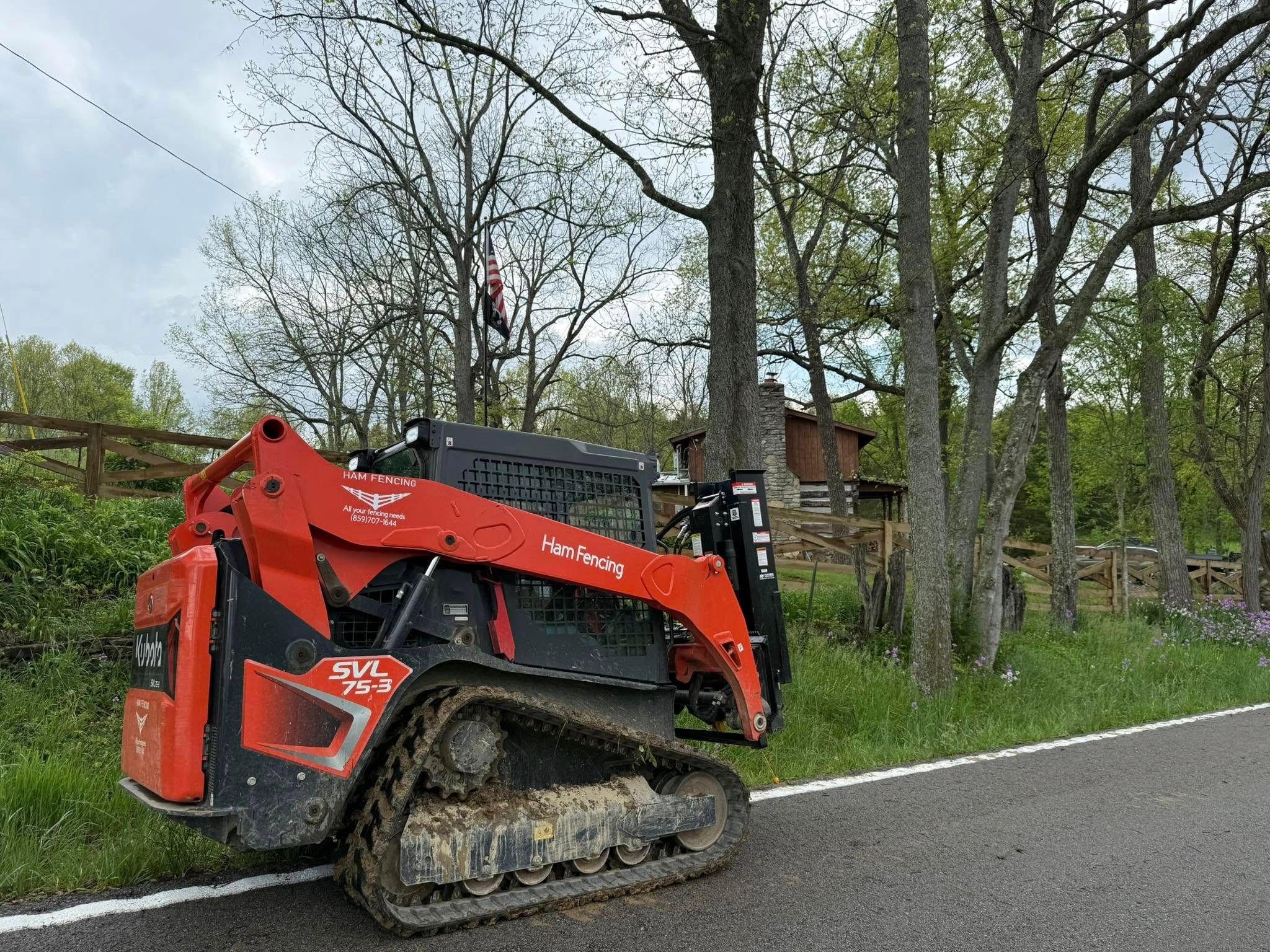  for HAM Fencing in Carlisle, KY