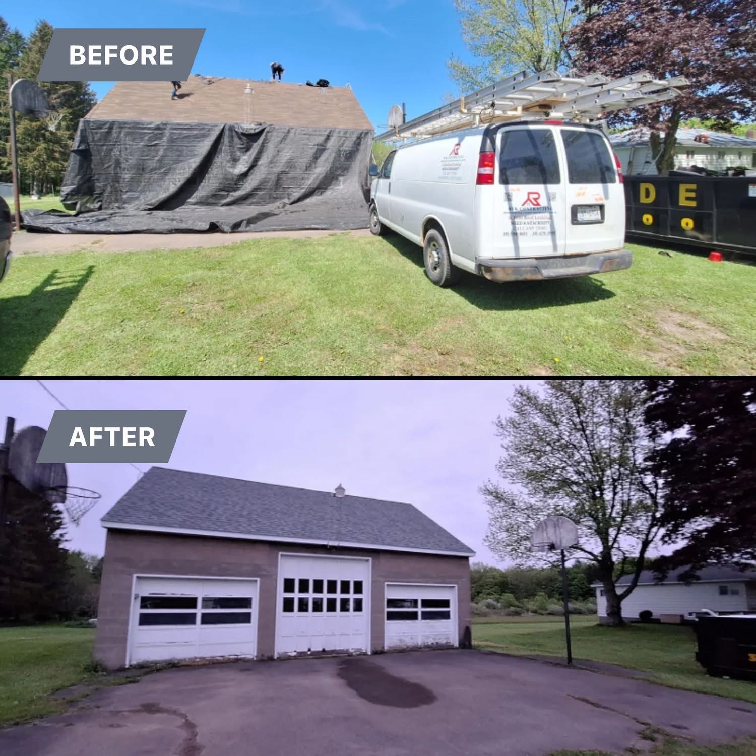  for RFK Contracting in Wolcott, NY