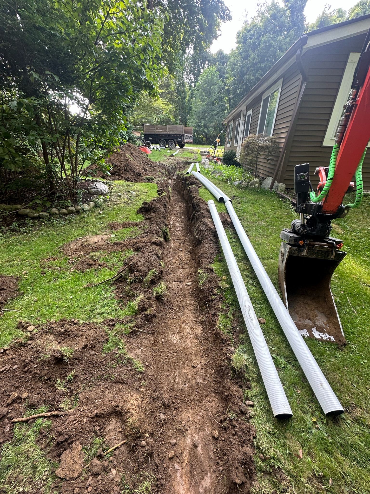  for NK Landscaping LLC in Dutchess County, NY