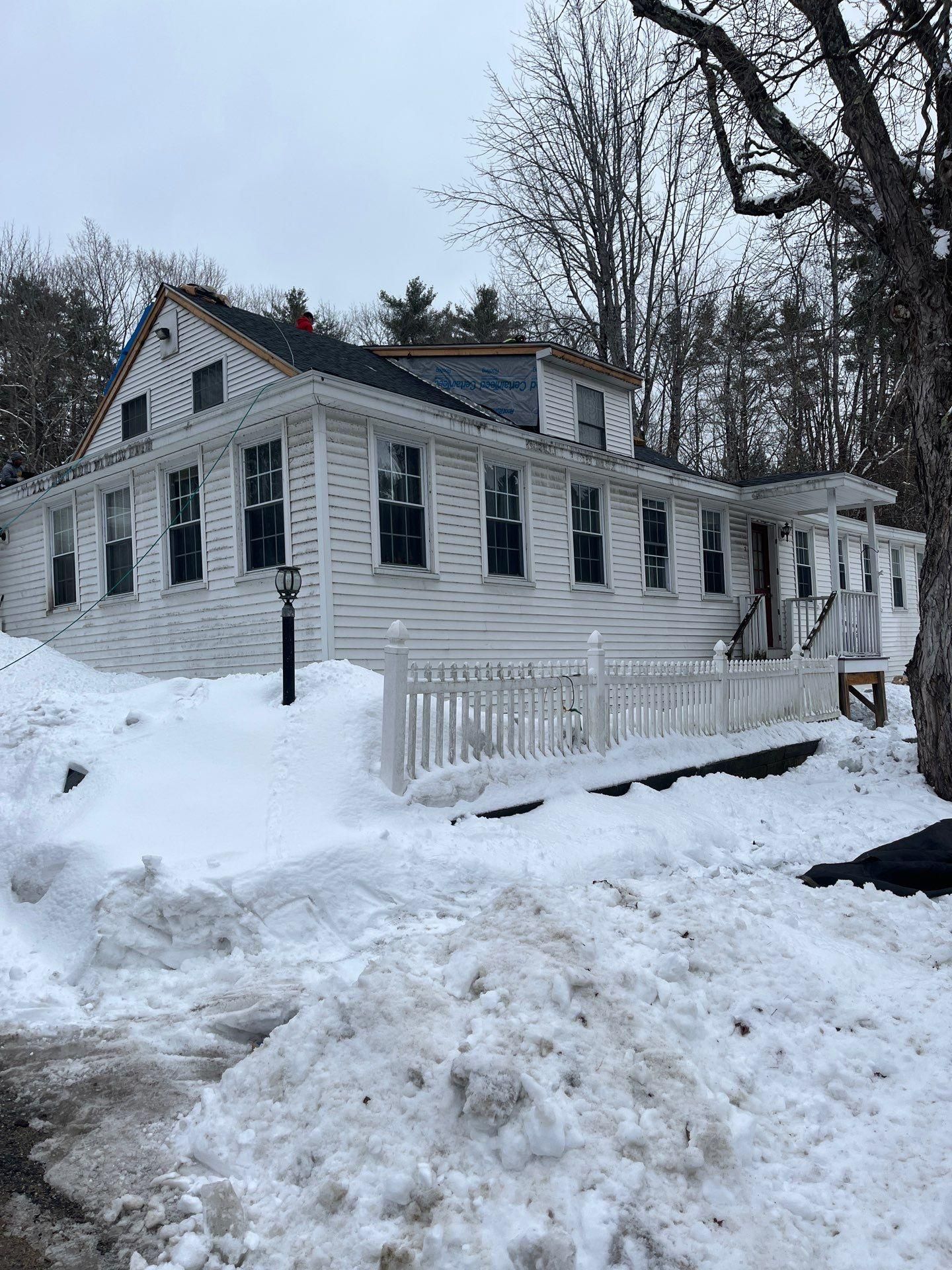  for Jalbert Contracting LLC in Alton, NH