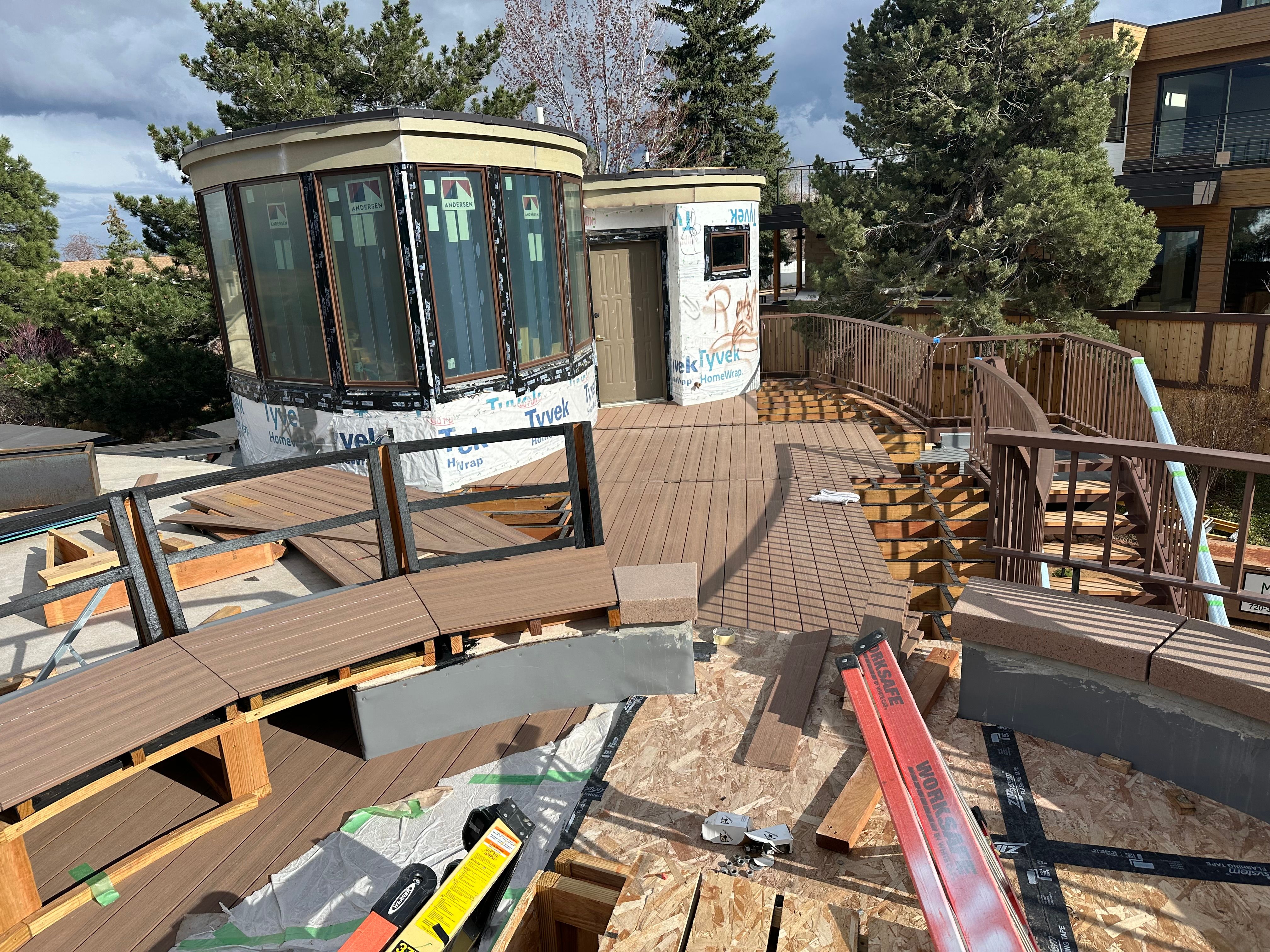  for D & D Builders in Boulder, CO