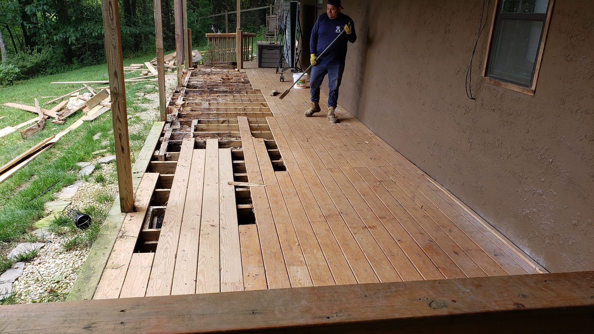  for Acosta's Stone Work in Henderson, NC