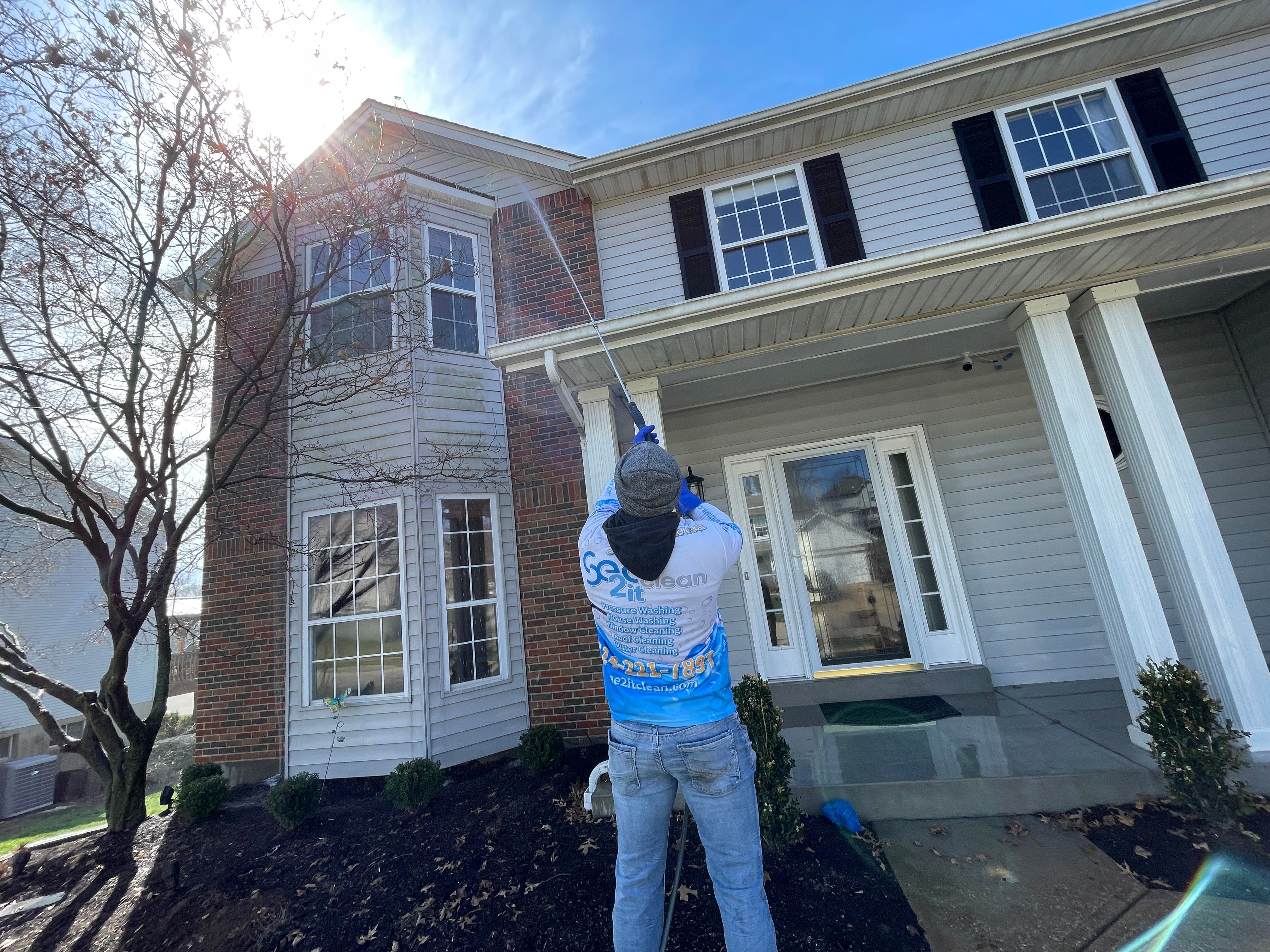  for See2it Clean in St Louis, MO