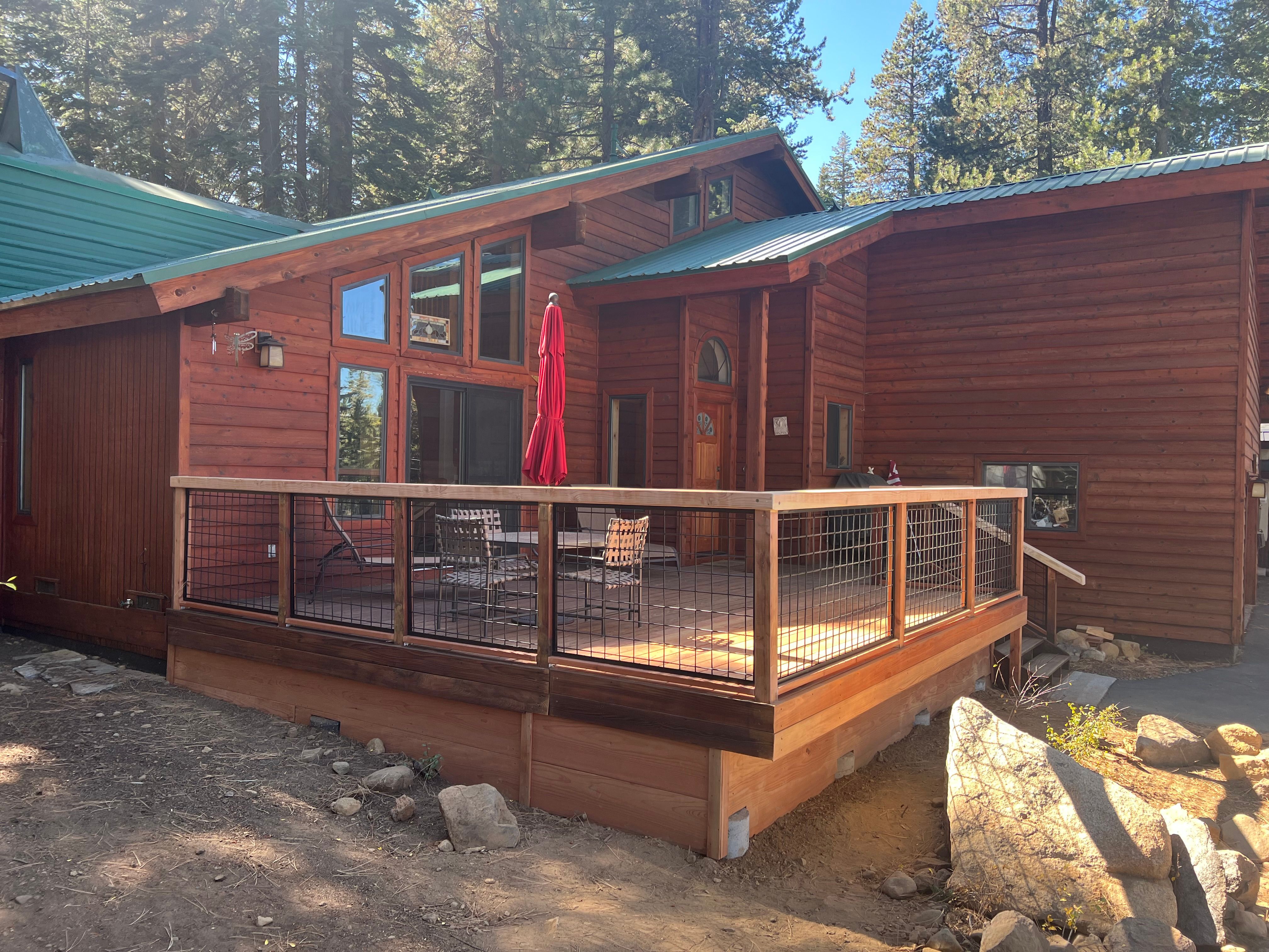  for Redpoint Construction in Truckee, CA