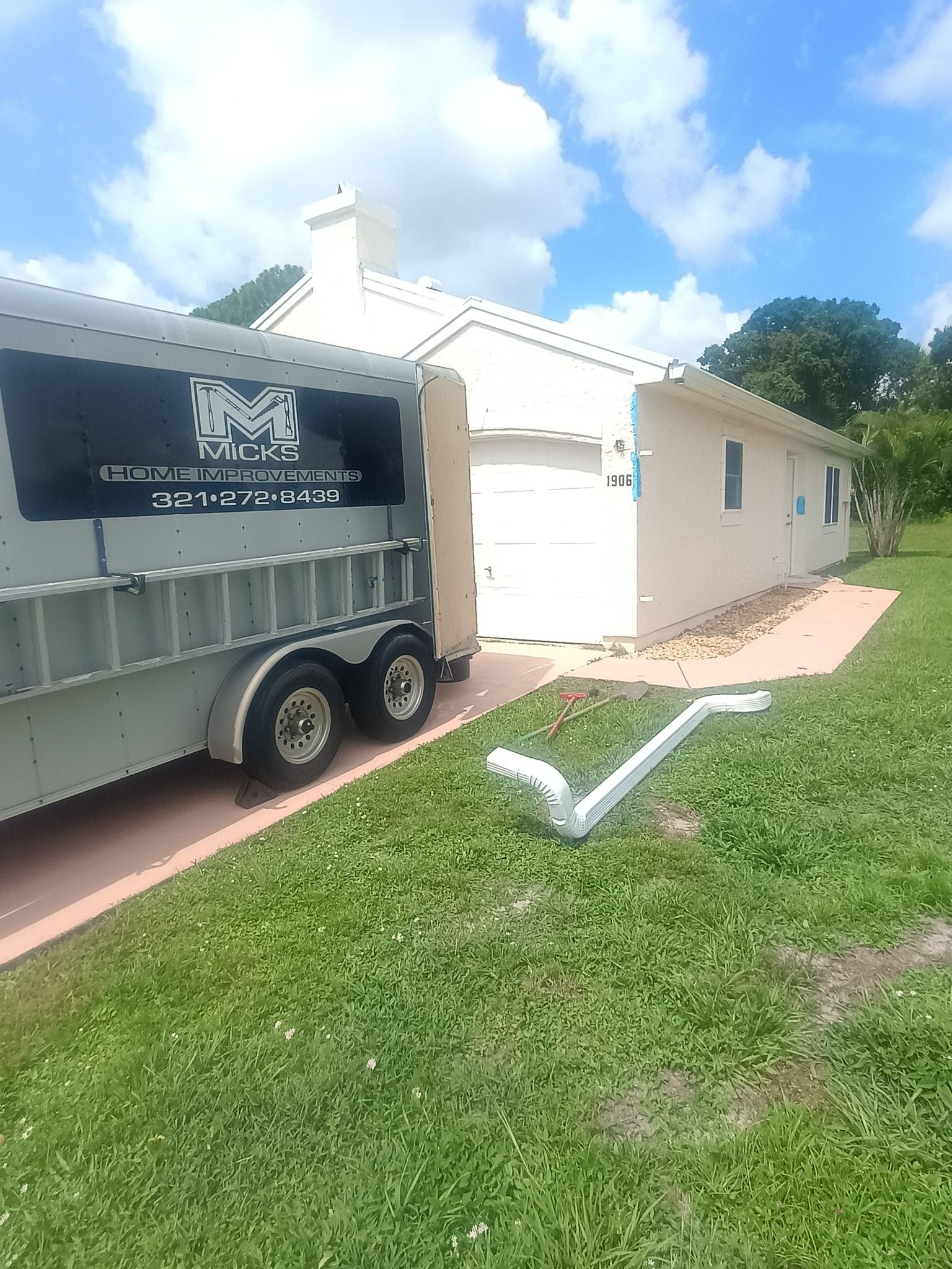  for Mick's Home Improvements LLC in Palm Bay, FL