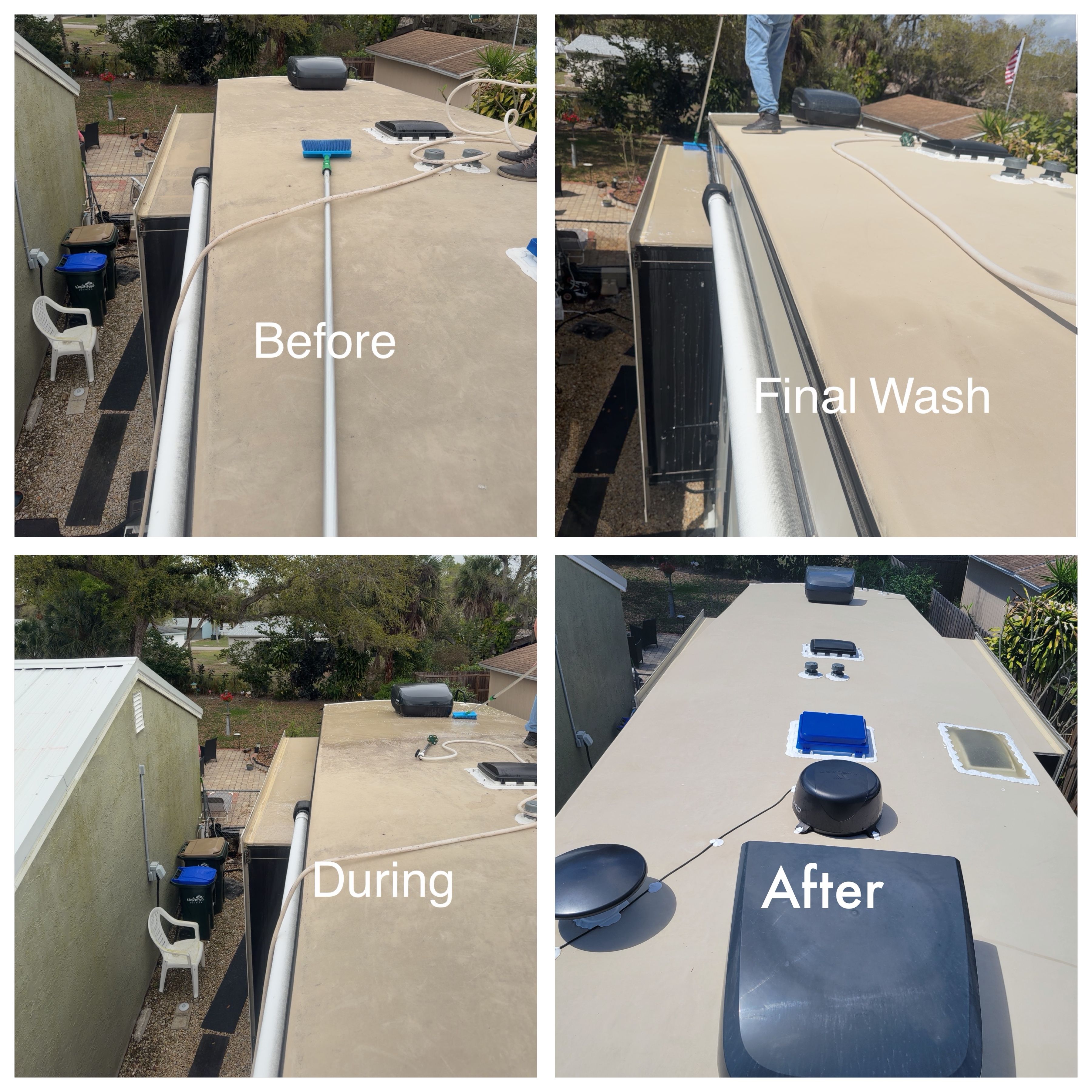  for My Soft Wash Guys in Venice, FL