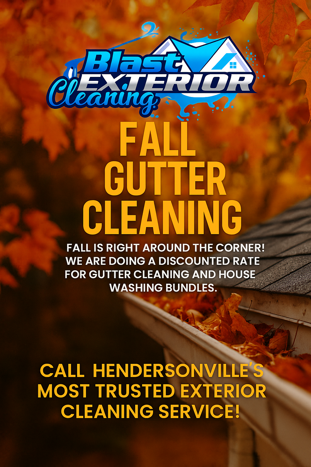  for Blast Exterior Cleaning in  Hendersonville, NC