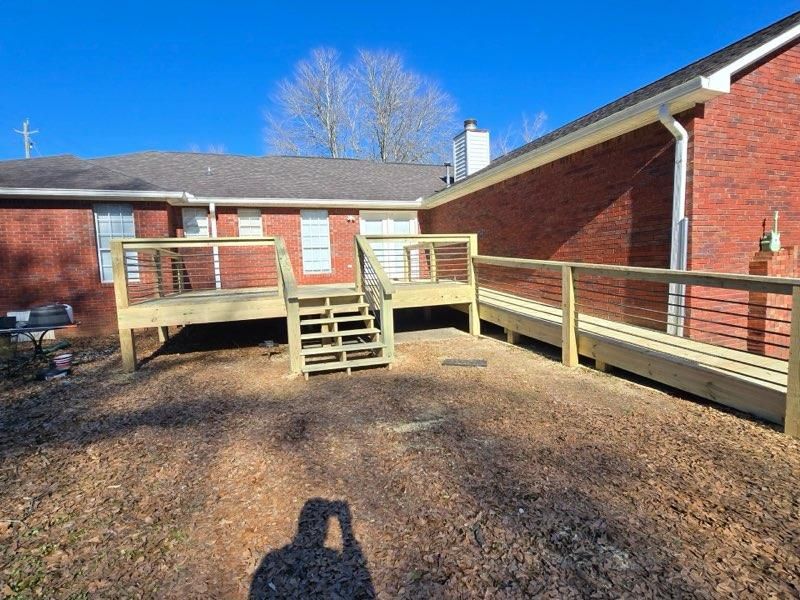 All Photos for Coosa Valley Fence and Deck in Sylacauga, AL