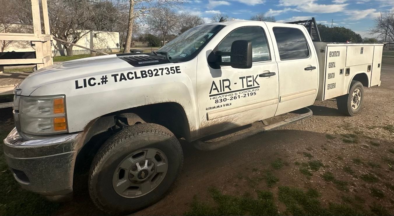  for Air-Tek Heating & Cooling in Uvalde, TX