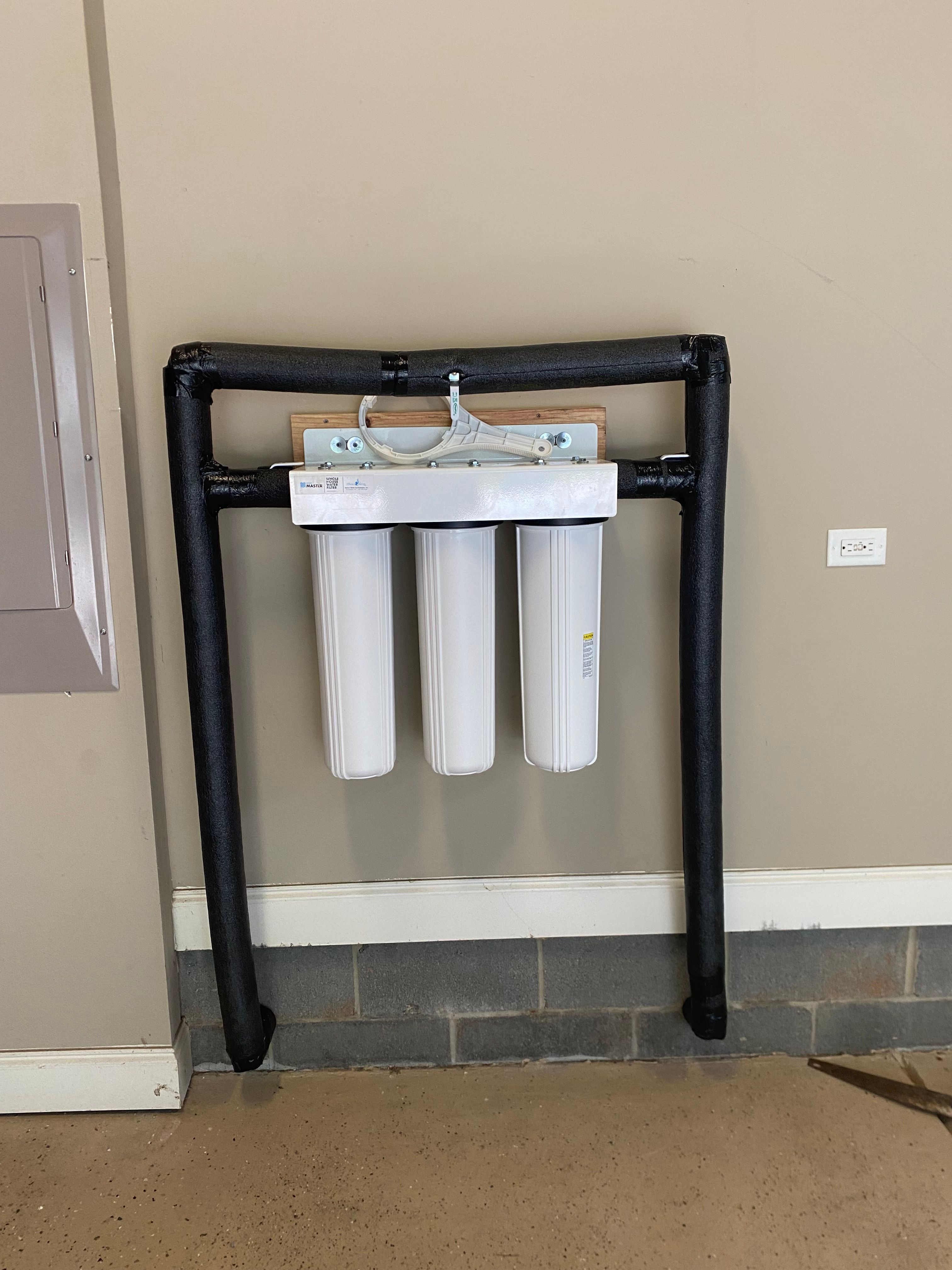  for Purified Plumbing Services INC in Roxboro, NC