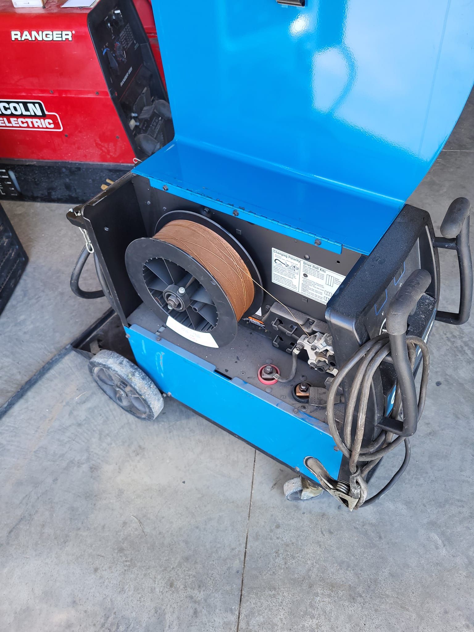  for Maverick's Welder Repair in Monahans, TX