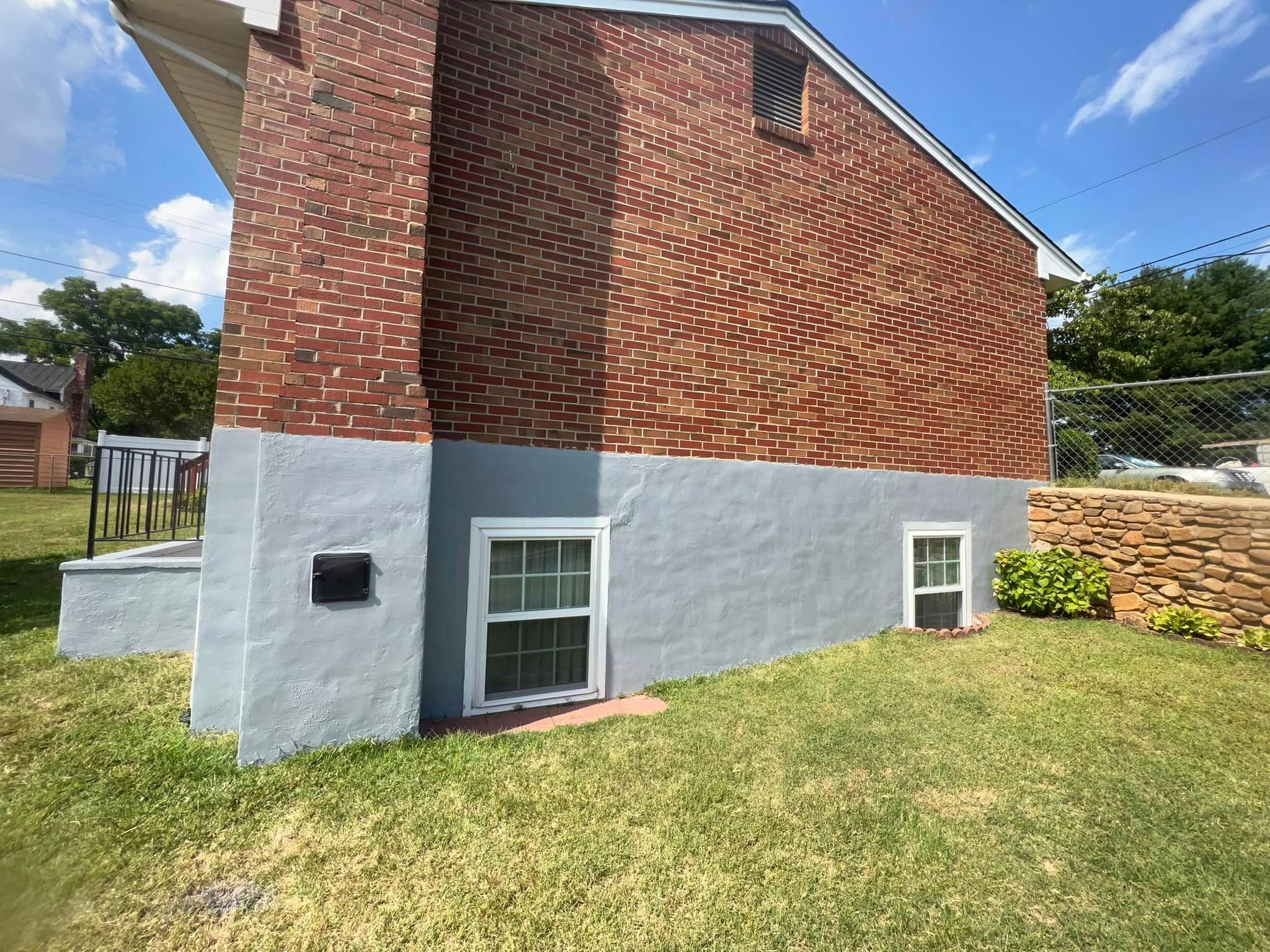 Exterior Painting for Top Notch Painting and Remodeling in Vinton, VA