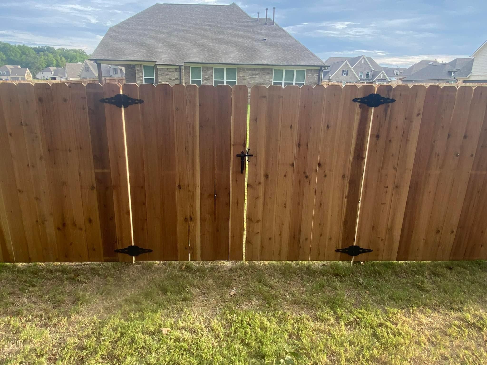  for Manning Fence, LLC in Hernando, MS