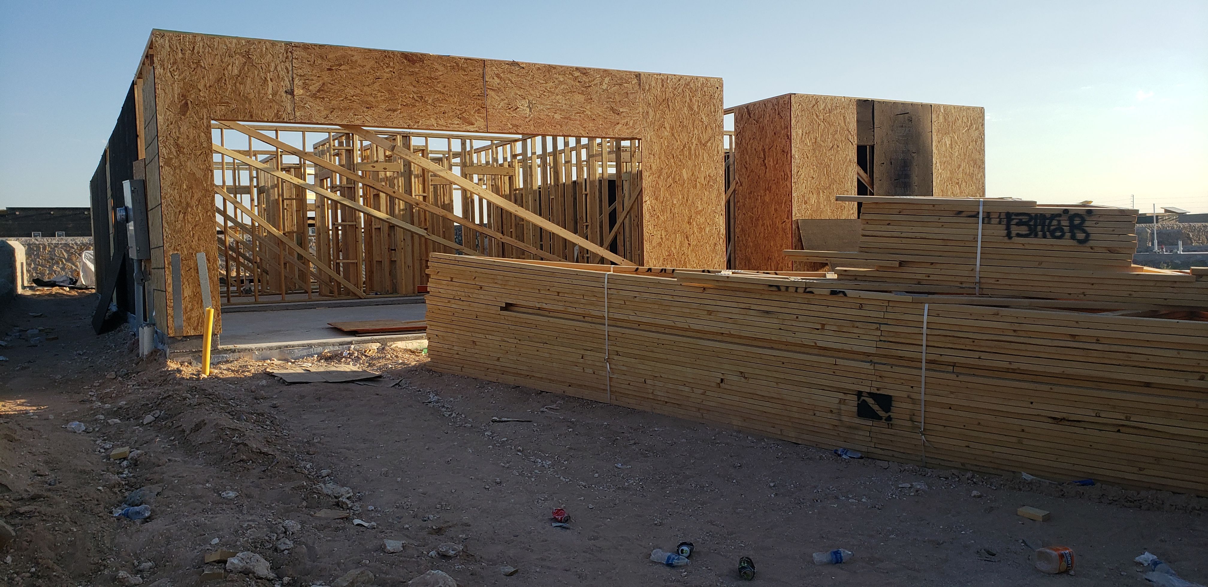  for BDR Innovations in El Paso, TX