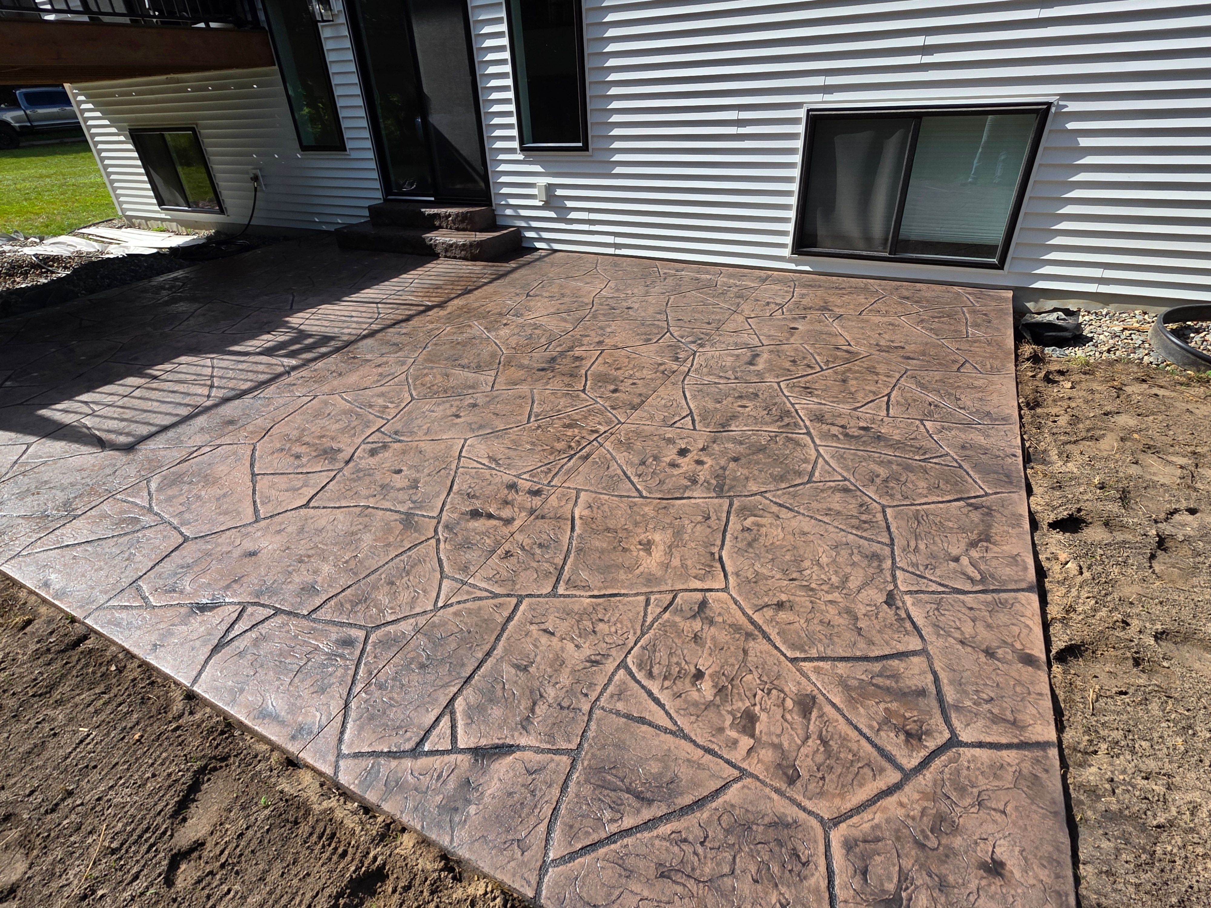  for Majestic Concrete and Landscape in Cross Lake, MN