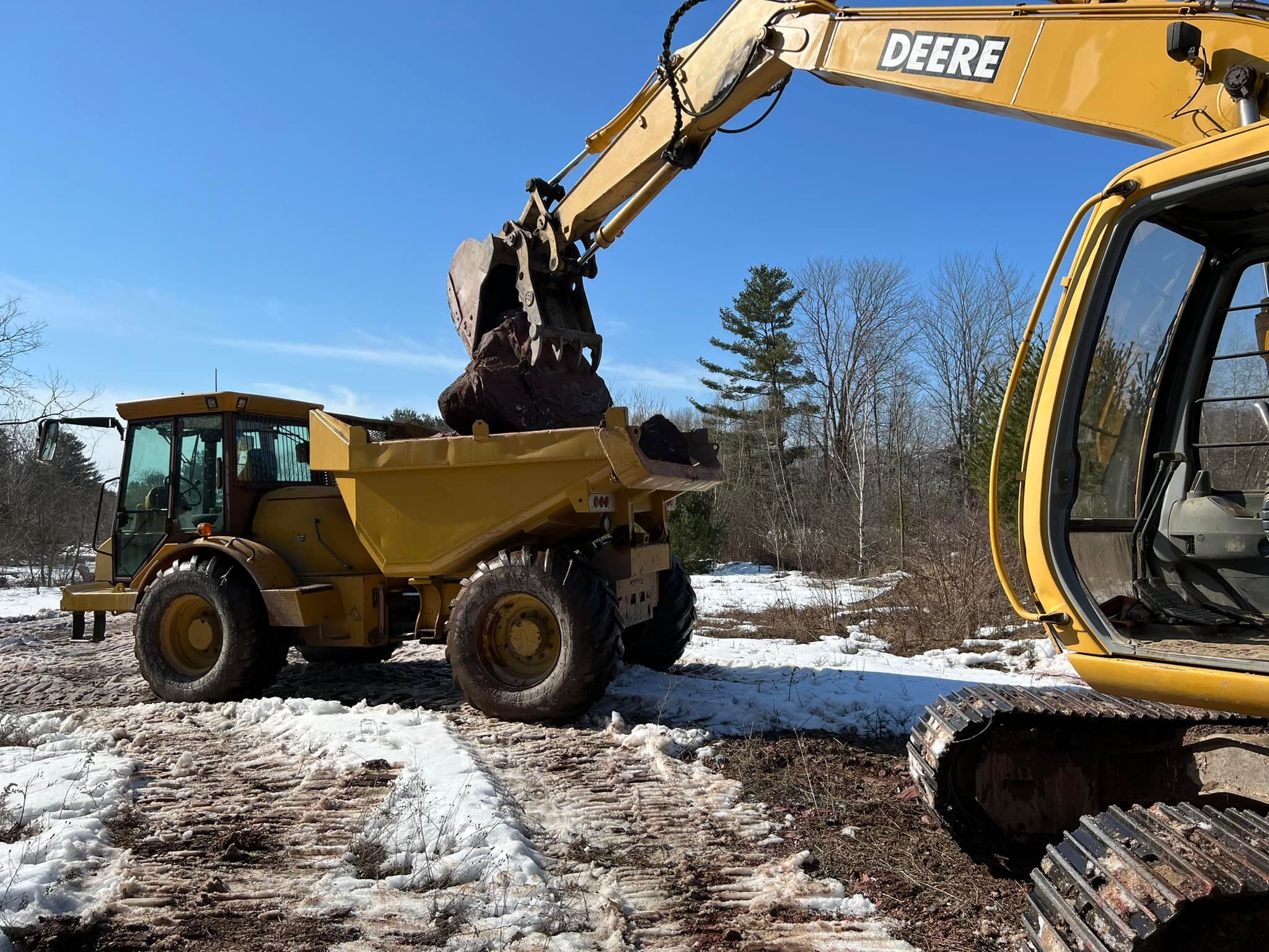  for Forever Green Landscaping & Excavation in Poultney, VT