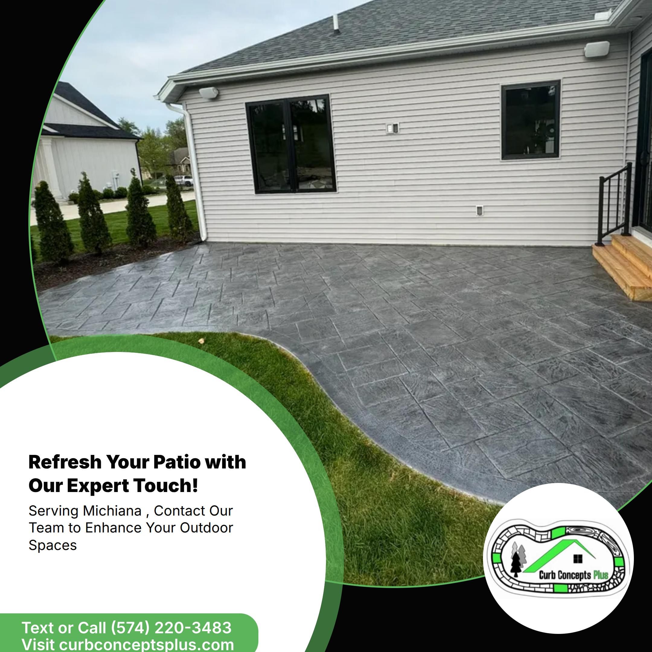  for Curb Concepts Plus in South Bend, IN