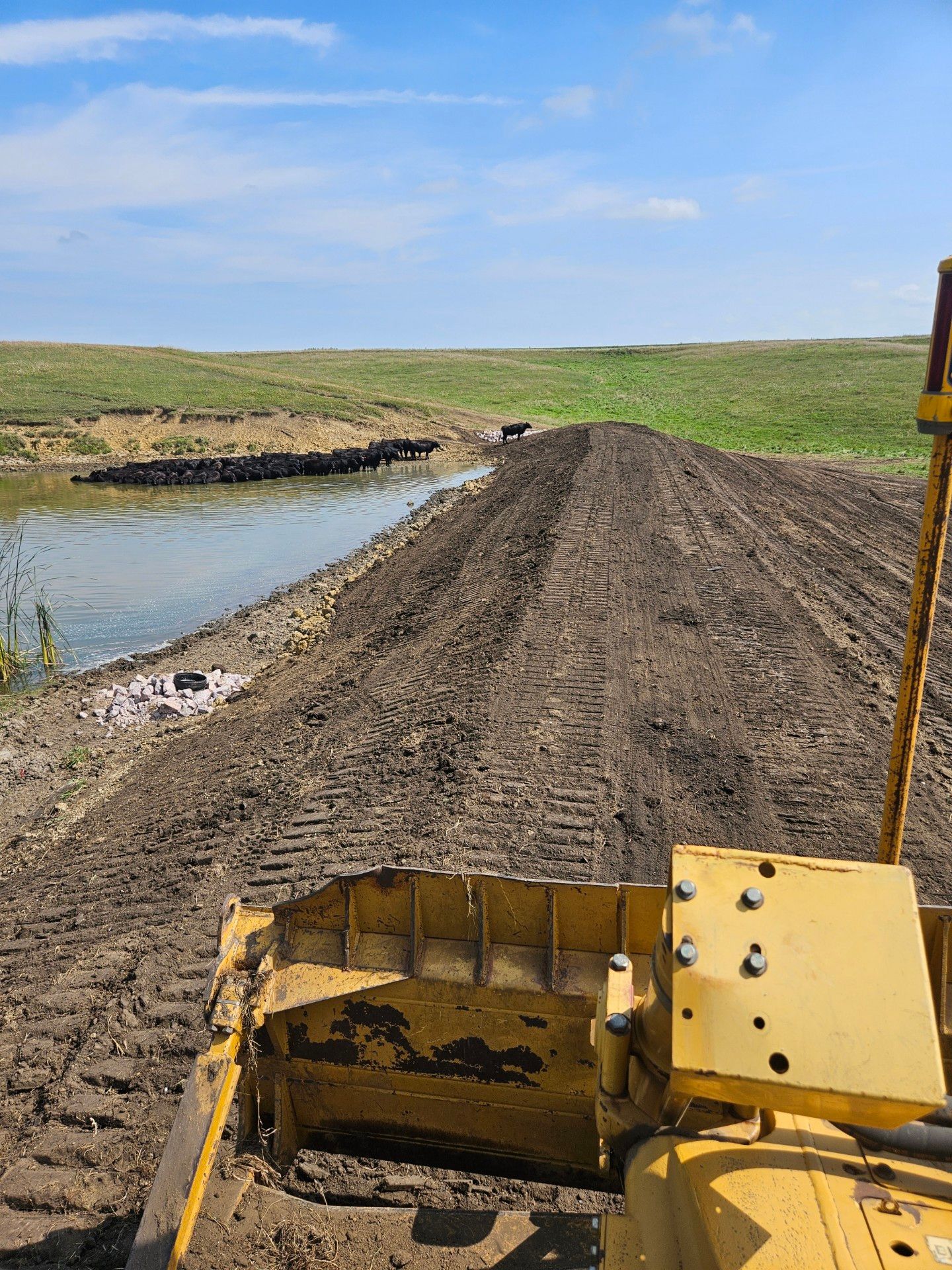  for Dean Honken Construction in Pipestone, MN