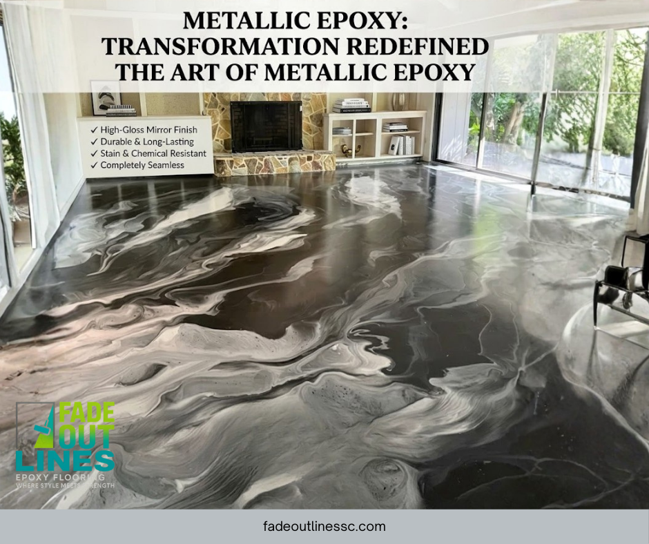  for Fade Out Lines, LLC in Chapin, SC