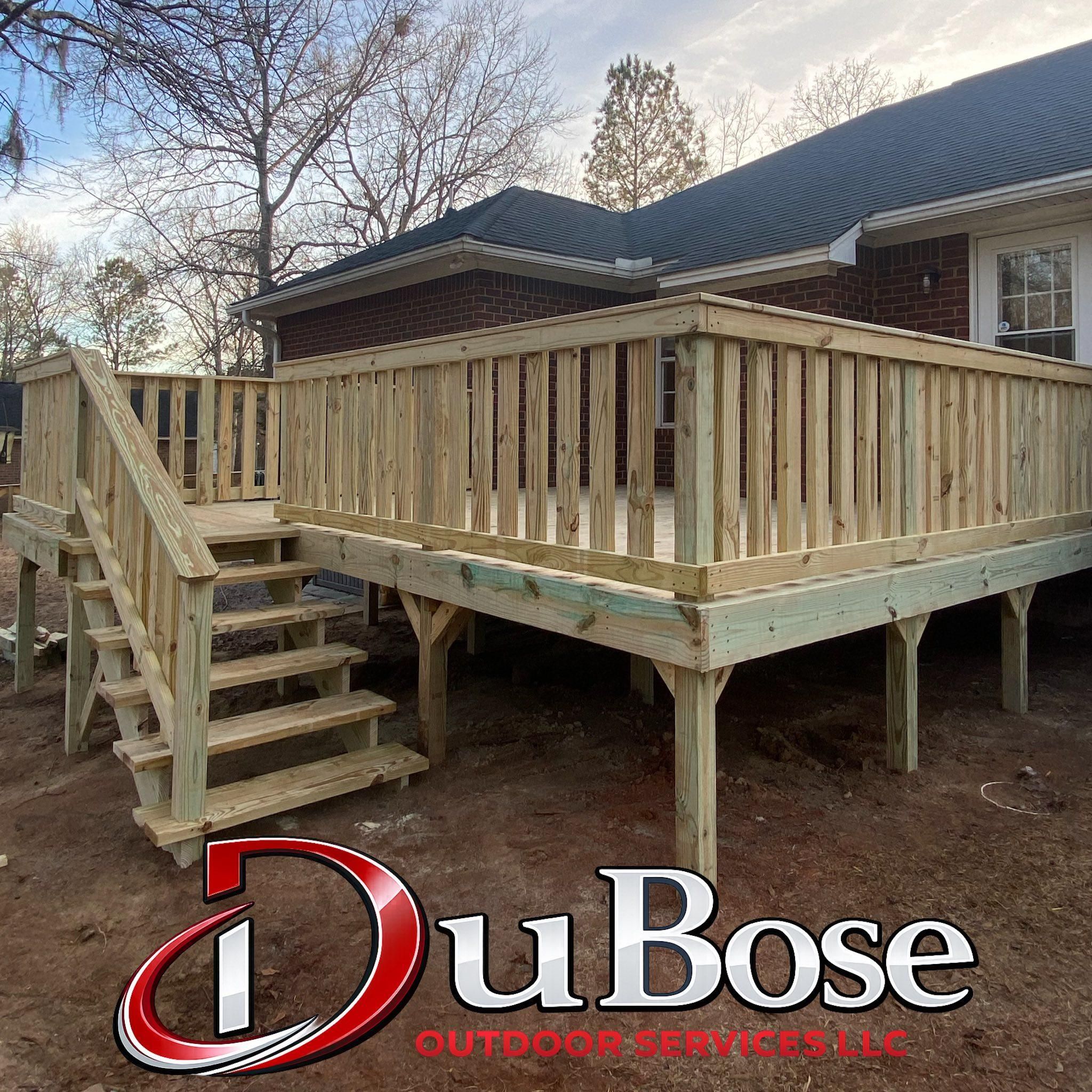 All Photos for DuBose Outdoor Services in Sumter, SC