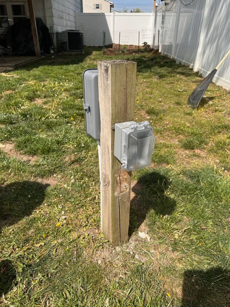  for Dynamic Electrical Service Co in Jackson, NJ