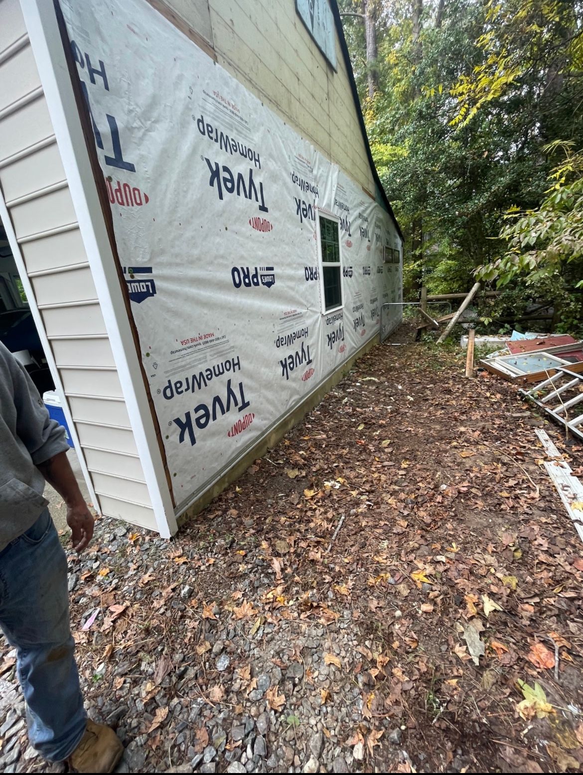  for Richmond Renovation Specialist LLC  in Chesterfield, VA