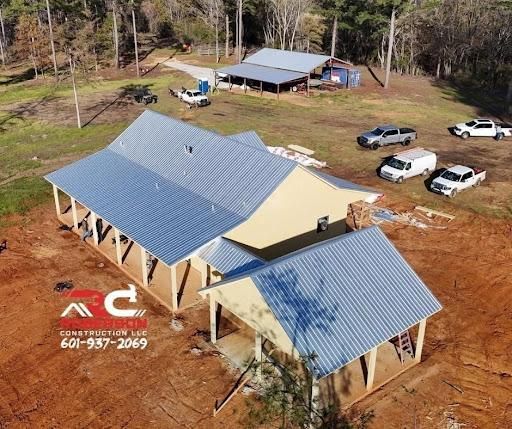  for Roberson Construction in Jackson, MS