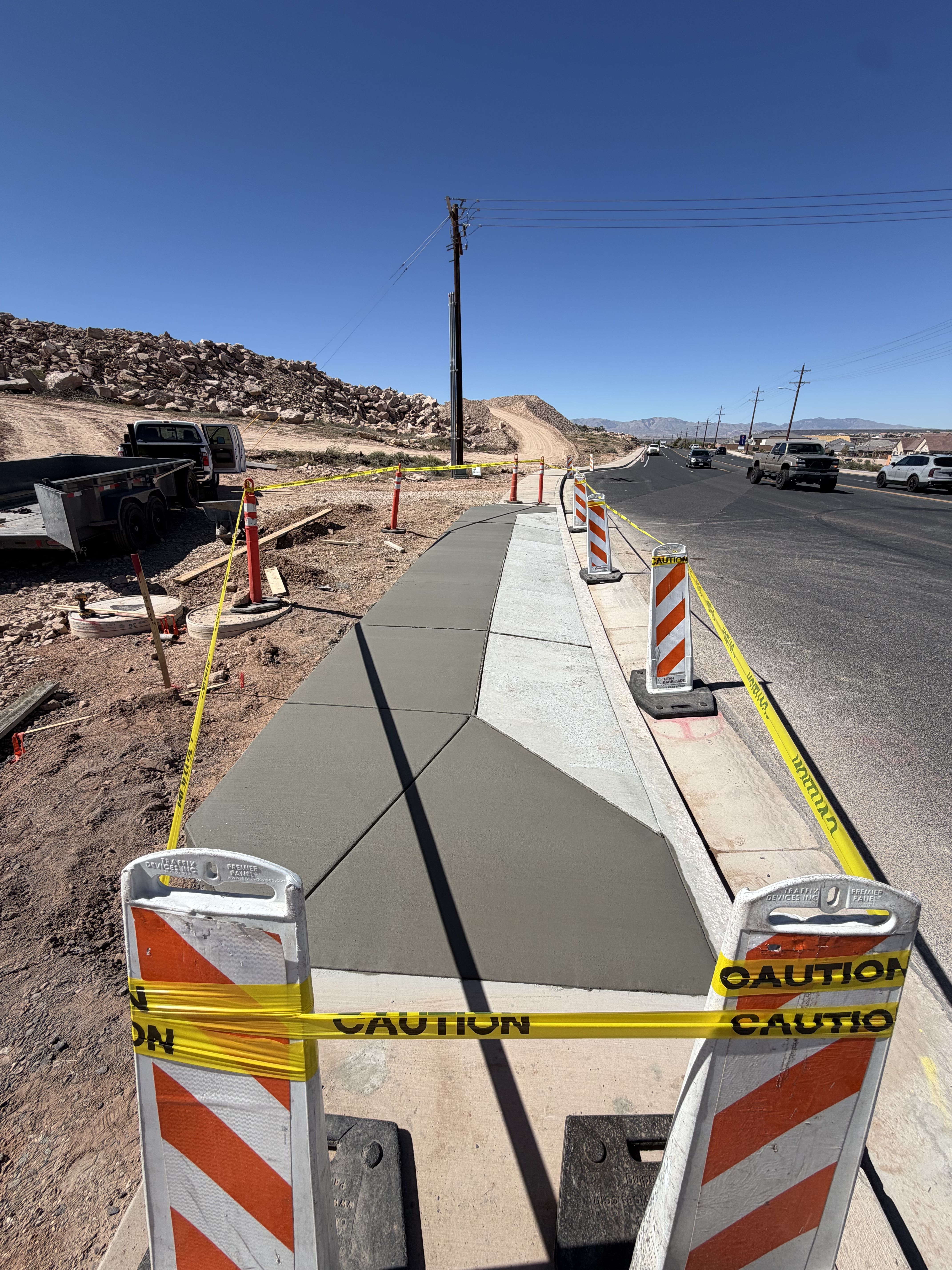 for Hurricane Valley Concrete LLC in Hurricane, UT