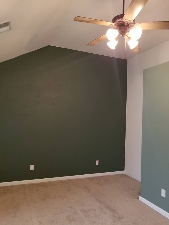 Interior Painting for Manahan Painting and Home Services in Gwinnett County, GA
