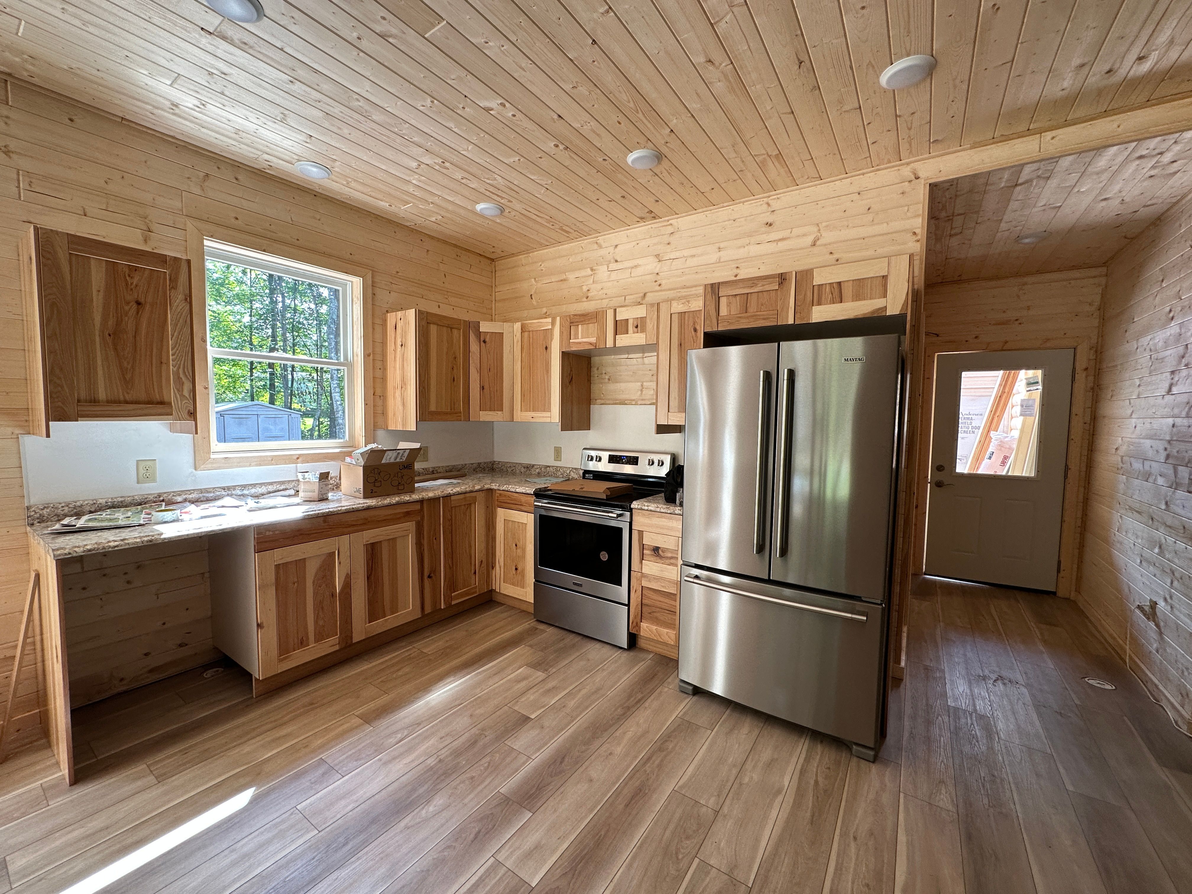  for Sarah Thompson Contracting in Moose Lake, MN