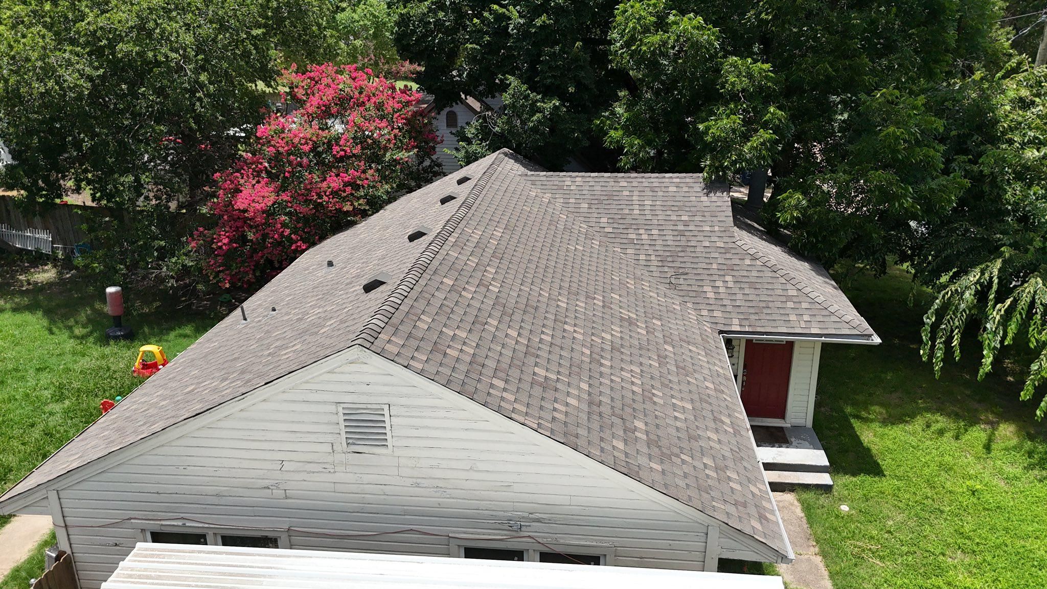  for Guardian Angel's Roofing & Construction in Ennis, TX