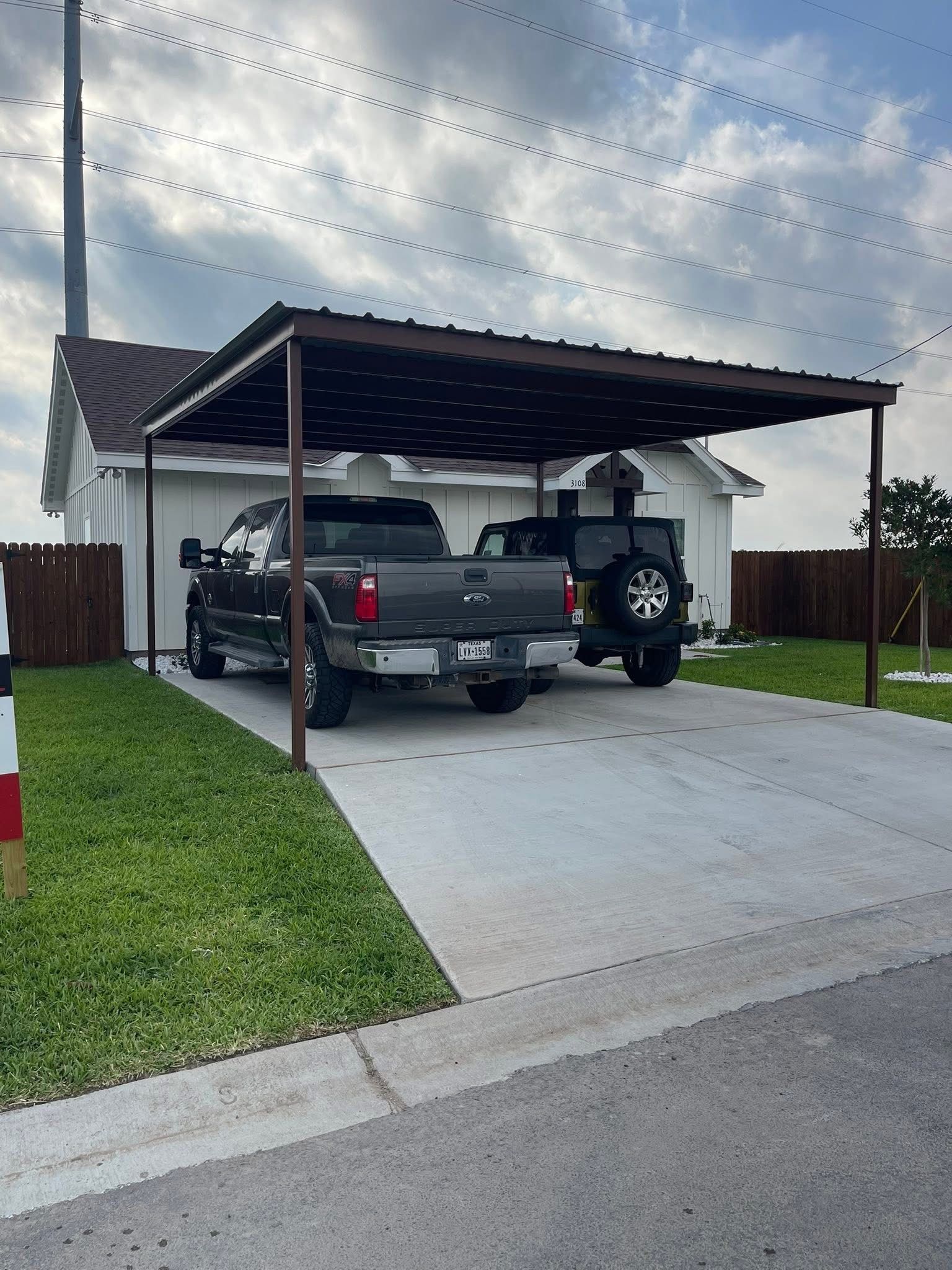  for K&RC Construction in Pharr, TX