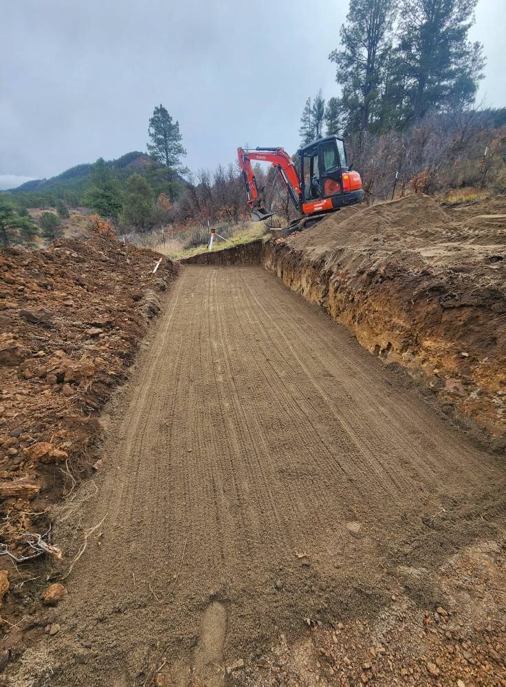  for Markham Septic & Excavation in Pagosa Springs, CO