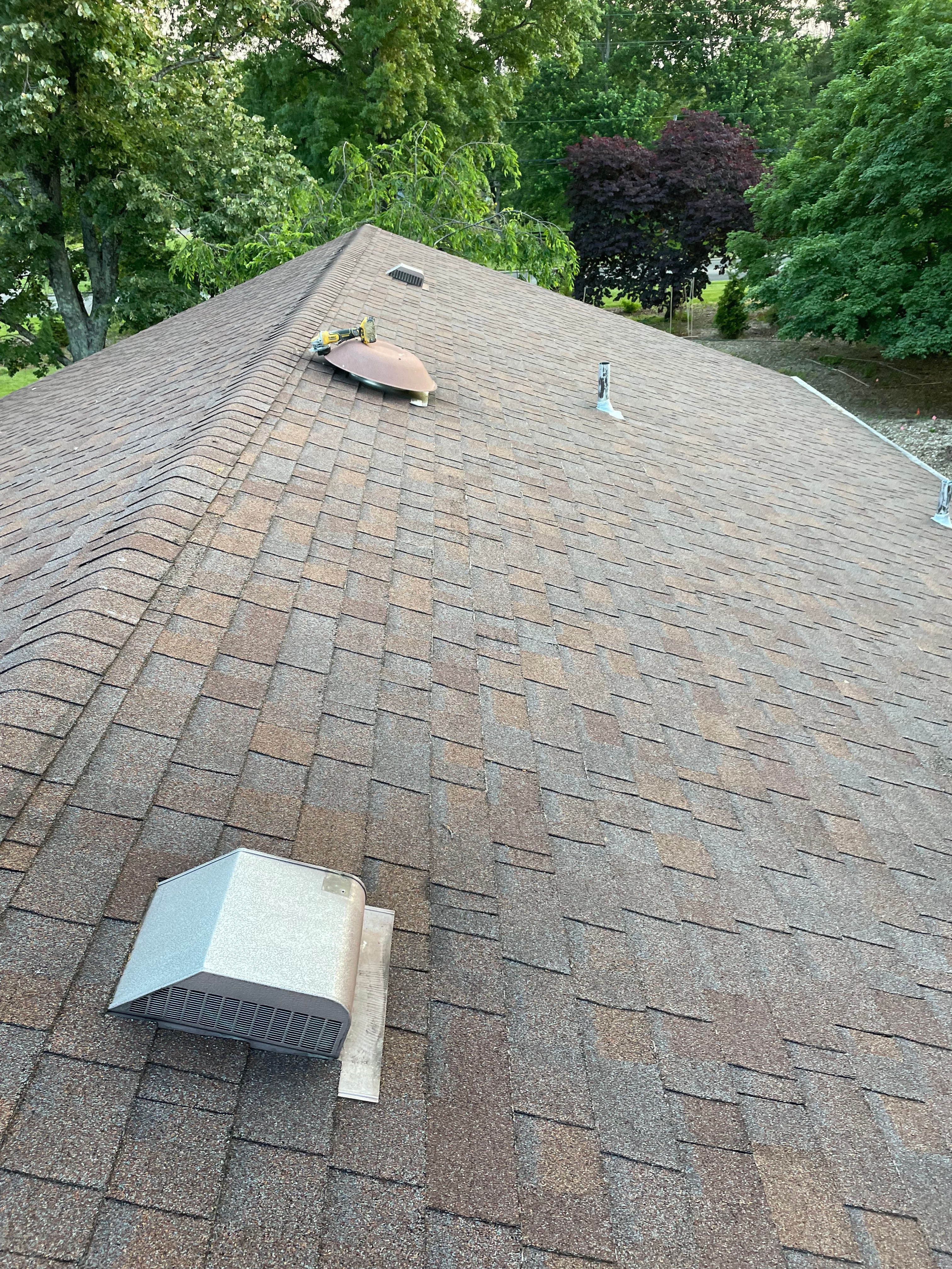  for Precious Roofing in Madeira, OH