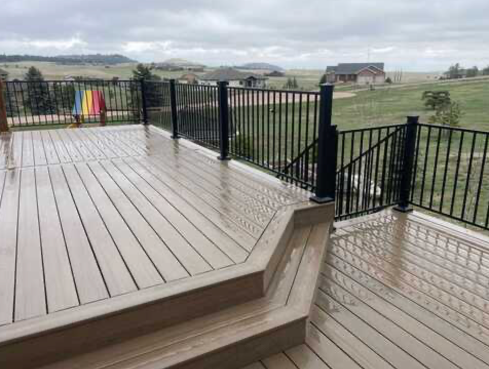  for Lone Wolf Custom Decks in Monument, CO