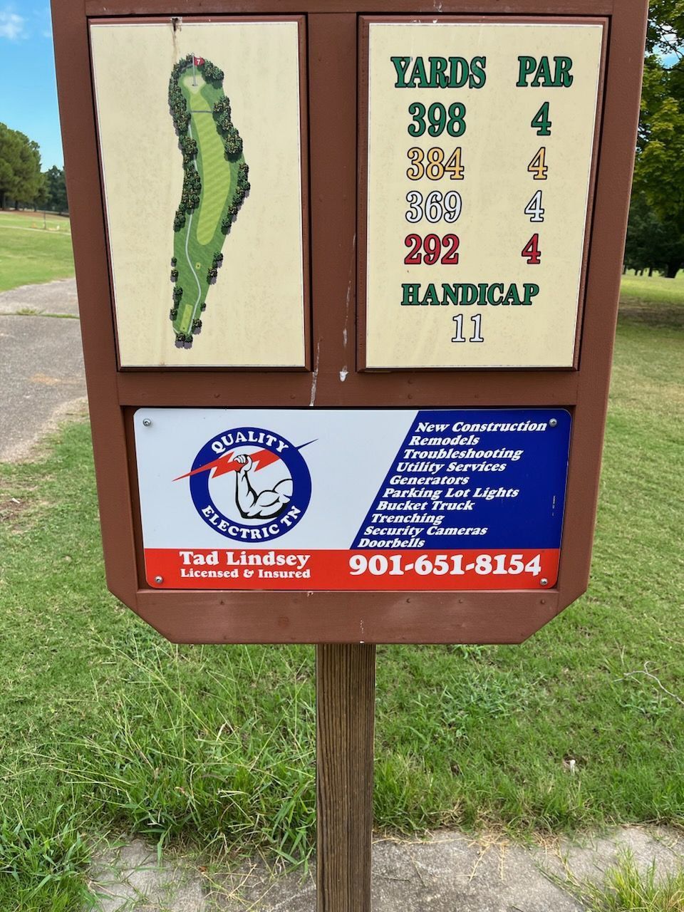 All Photos for Quality Electric TN in Fayette County, TN