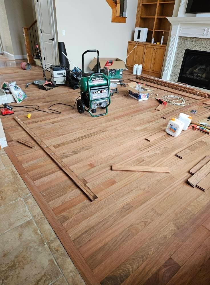  for Brant's Finishing & Floor Sanding in Monticello, IL