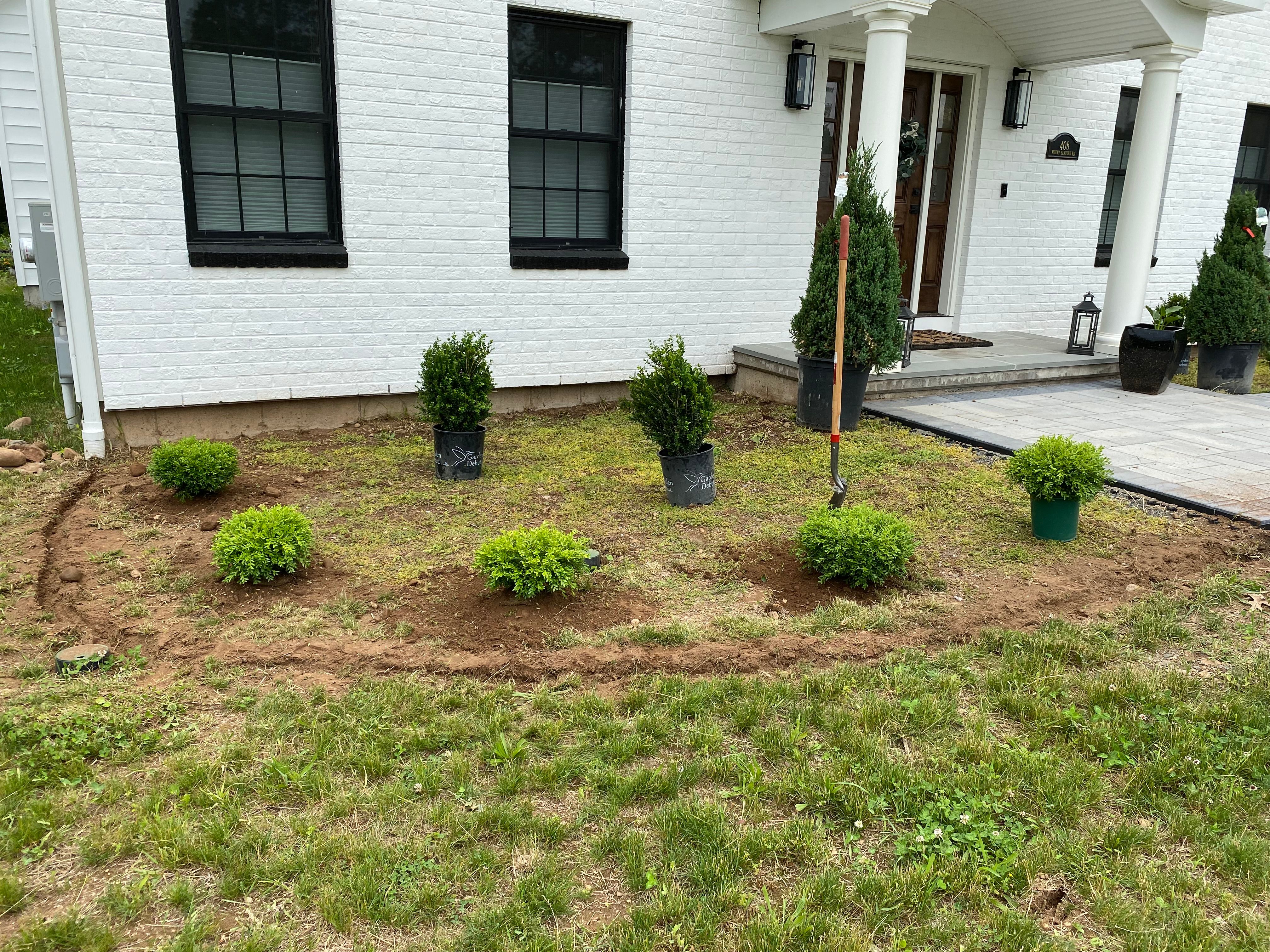  for Stevenson Property Maintenance in Cheshire, CT