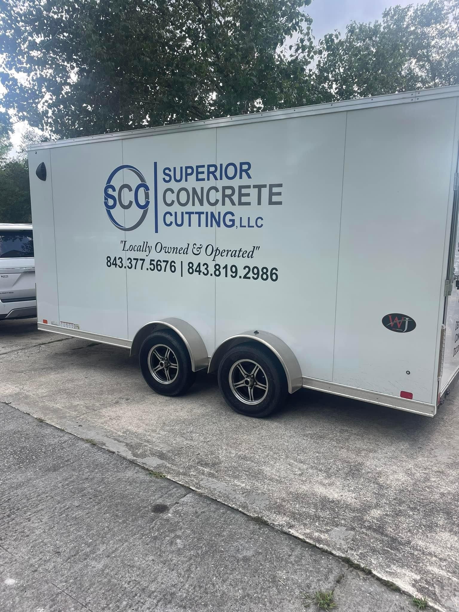  for Superior Concrete Cutting in Charleston, SC