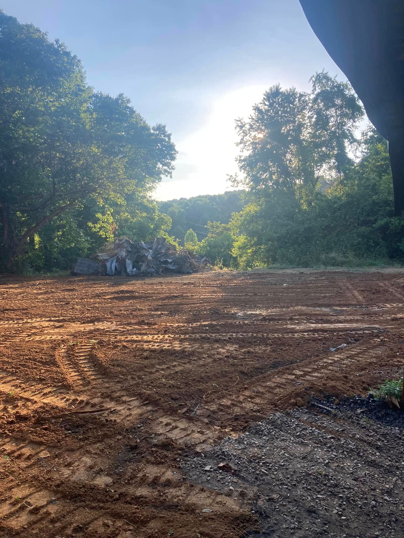  for Matt Arrowood Grading & Hauling in Jonesborough, TN
