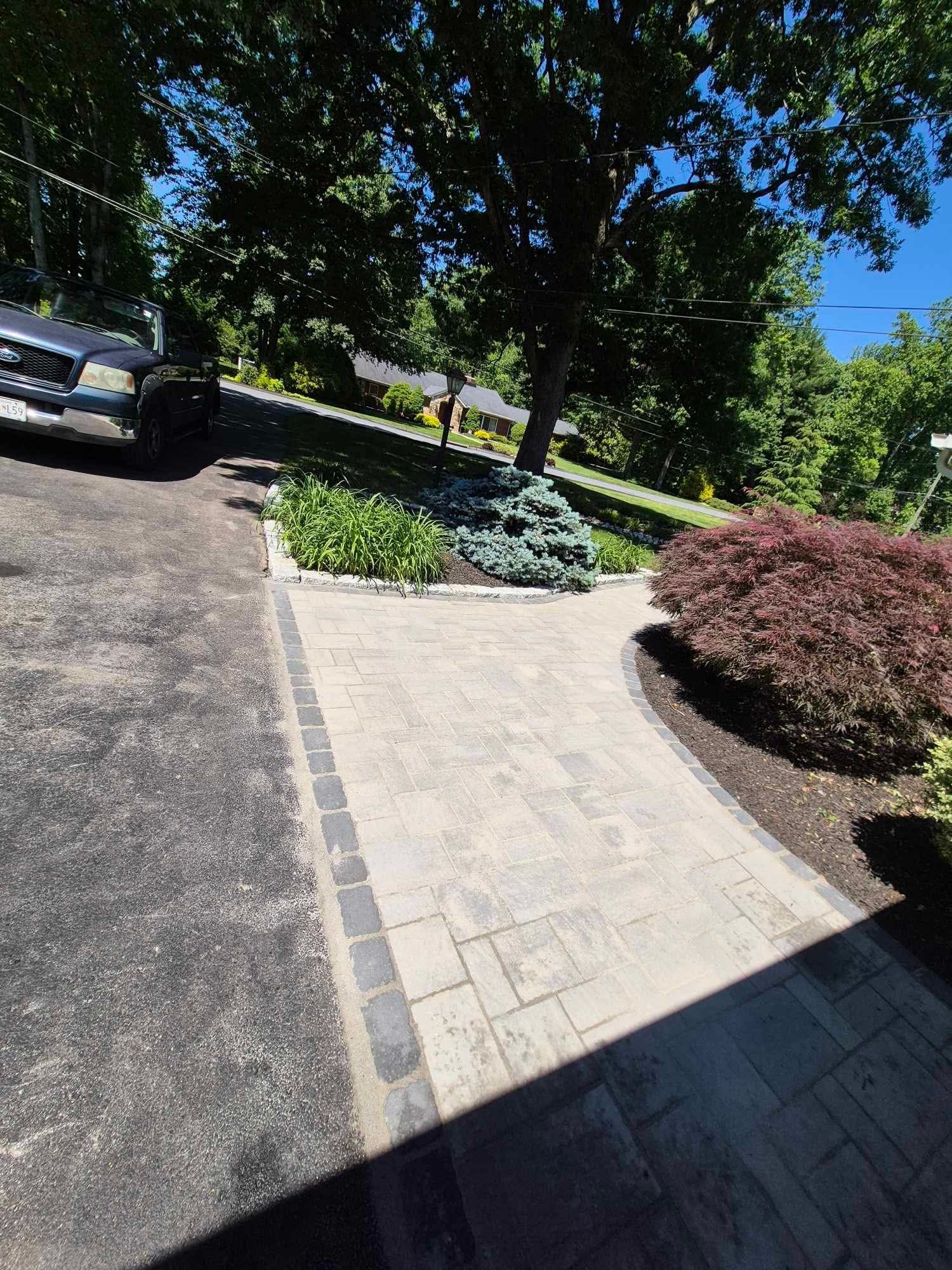  for Matteo Hardscapes in Towson,  MD