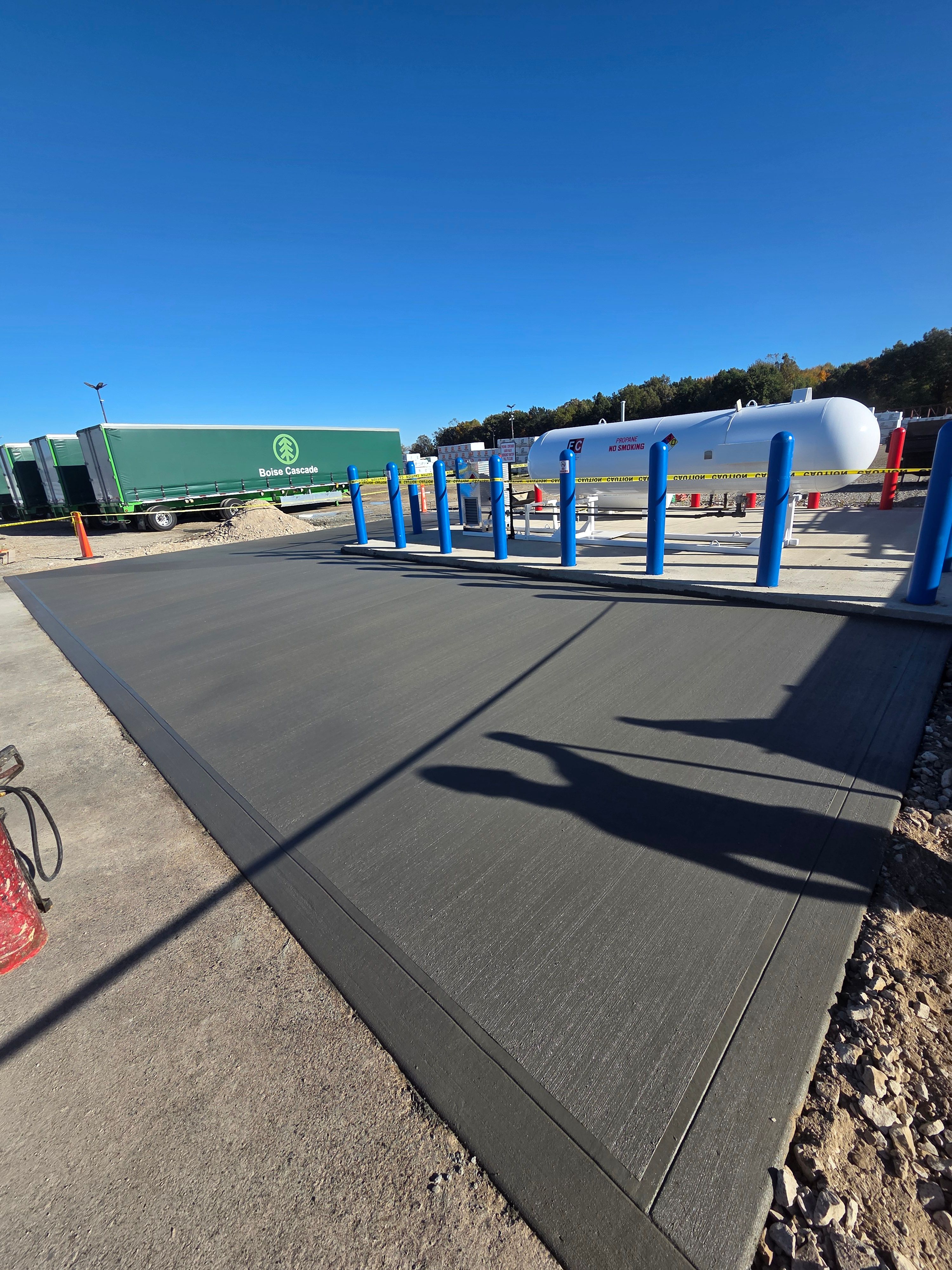  for New Edge Concrete in Mount Vernon, OH