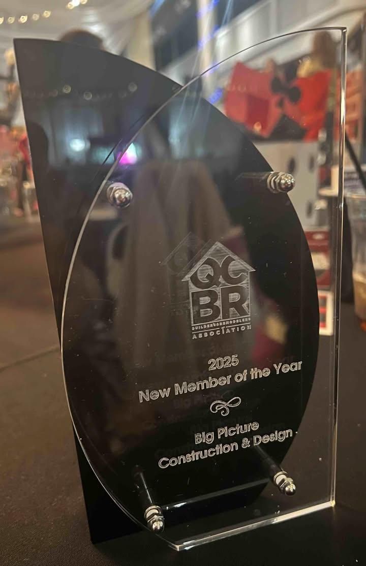 All Photos for Big Picture Construction & Design in Eldridge, IA