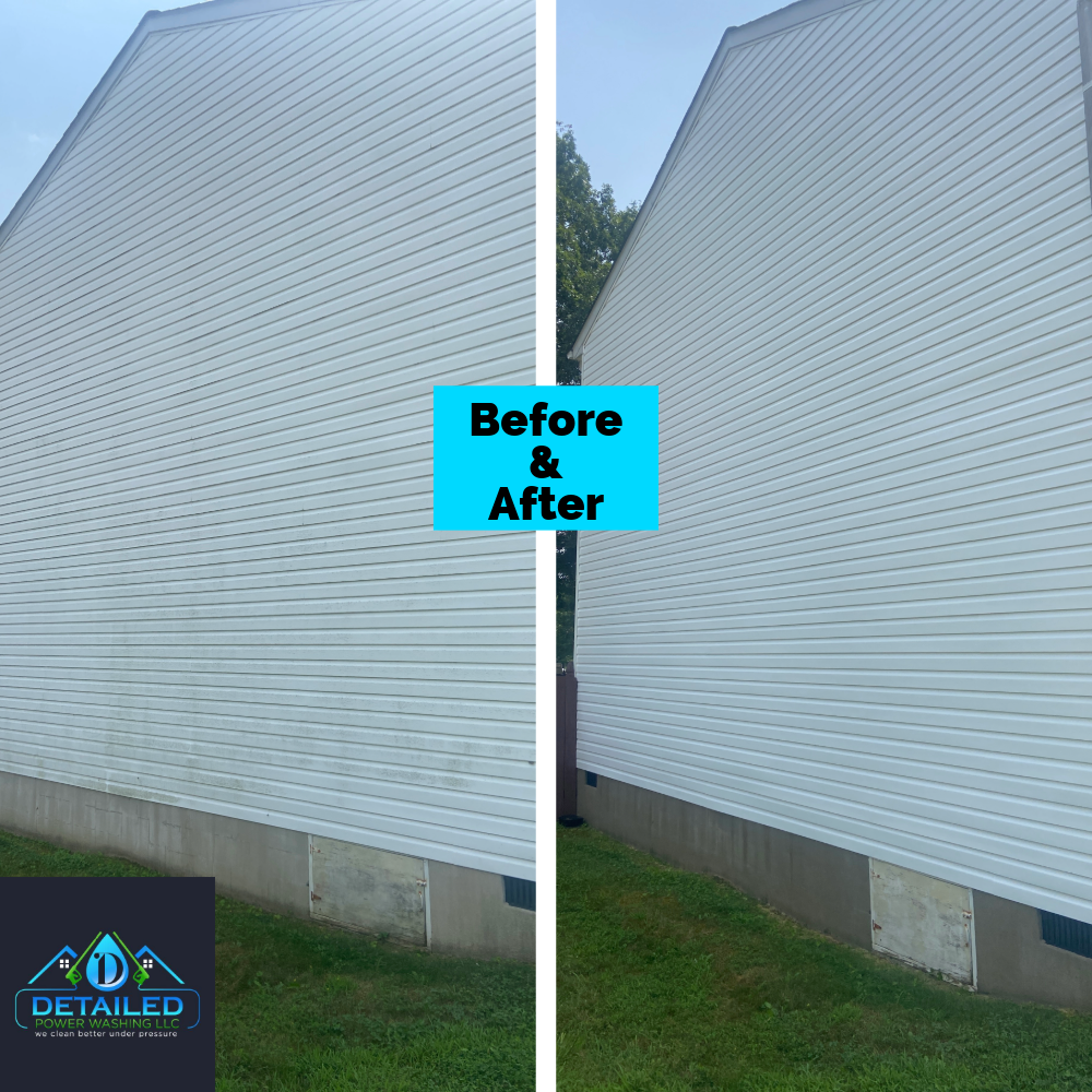  for Detailed Power Washing & Holiday Lights in Fredericksburg, VA