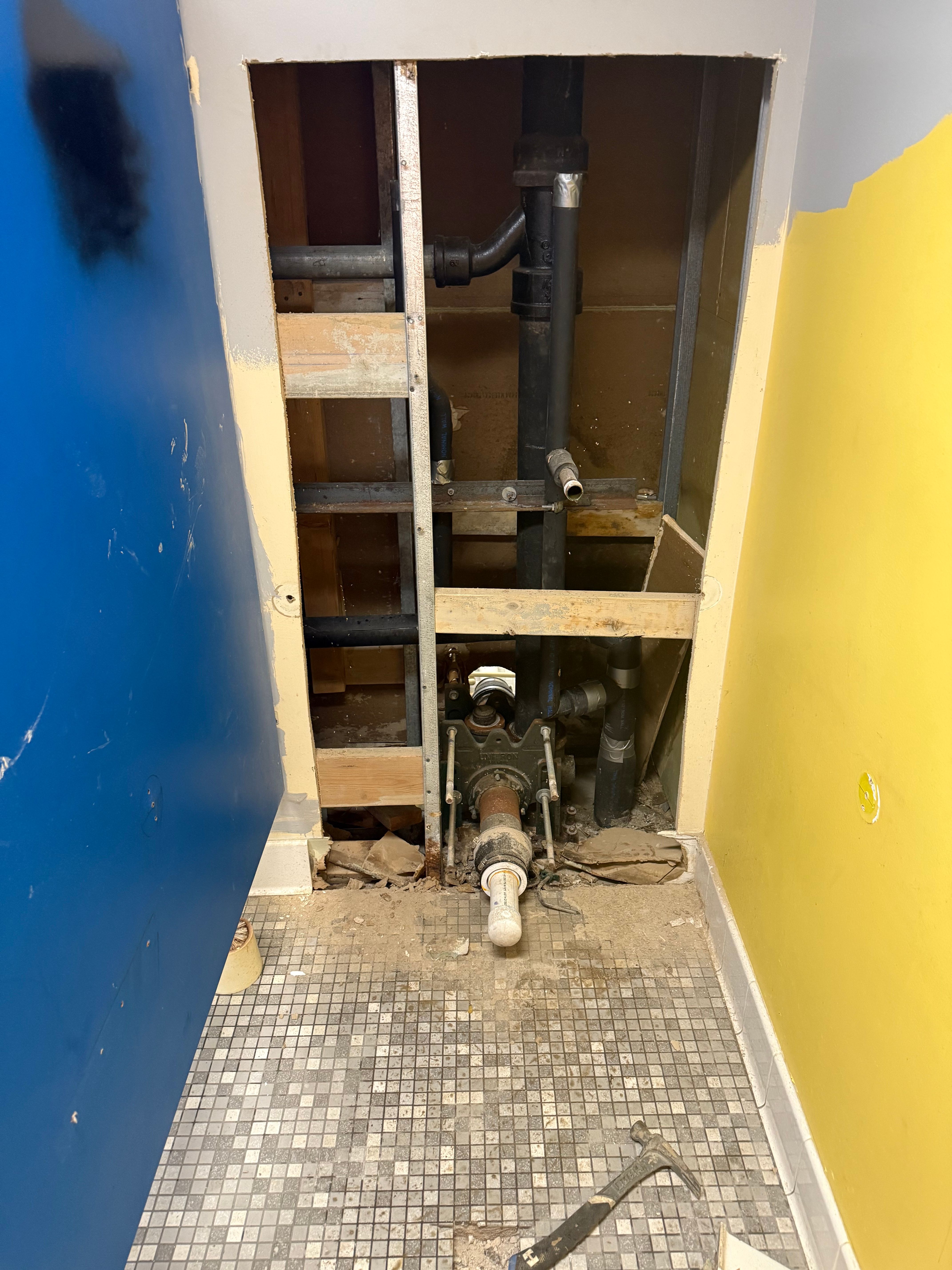  for Hunts Plumbing INC in Maxton, NC